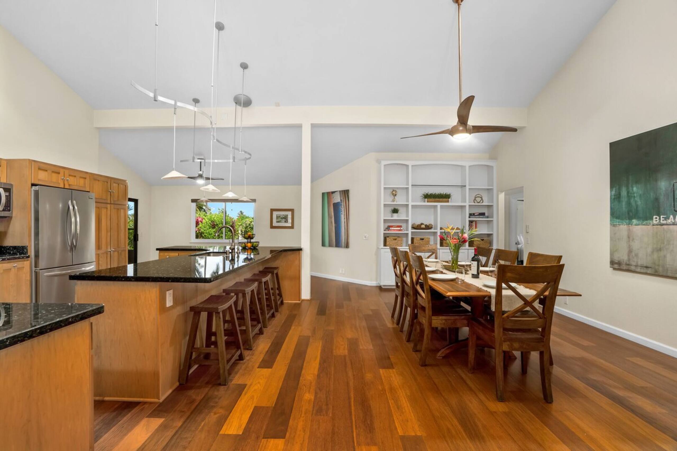 4Br Princeville Home, AC, Pool, Tennis, Beach Toys - Photo 34