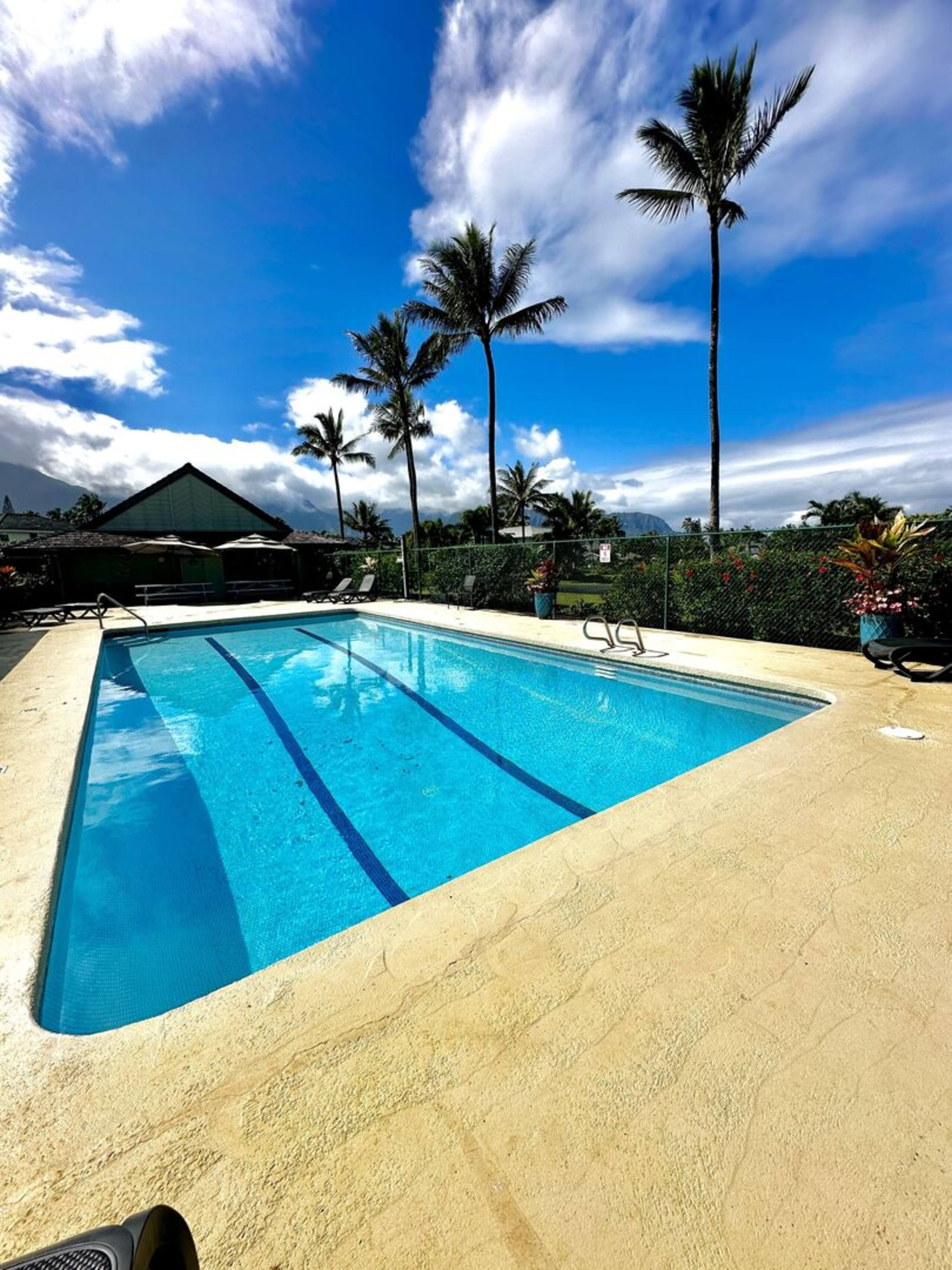 4Br Princeville Home, AC, Pool, Tennis, Beach Toys - Photo 47