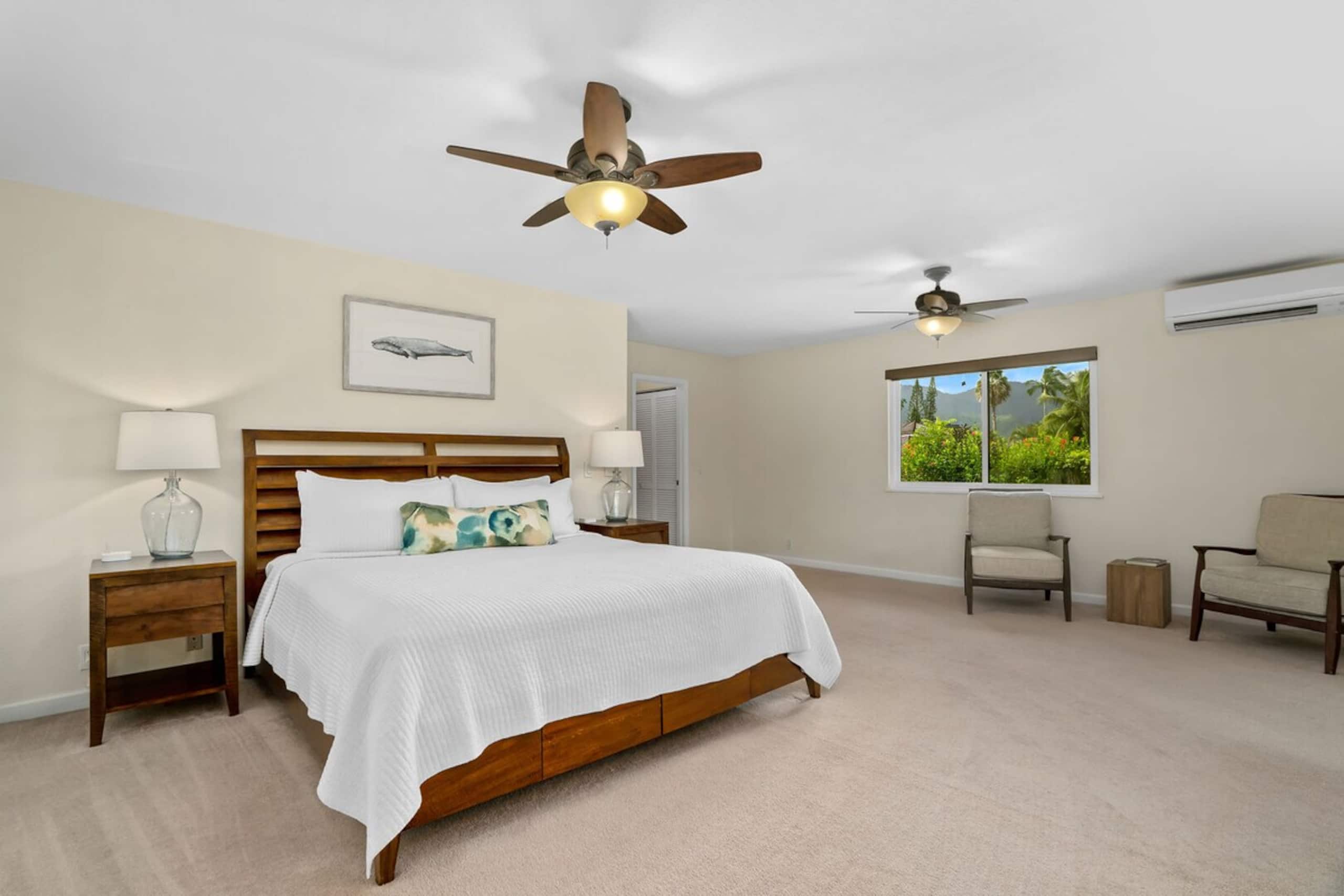 4Br Princeville Home, AC, Pool, Tennis, Beach Toys - Photo 18