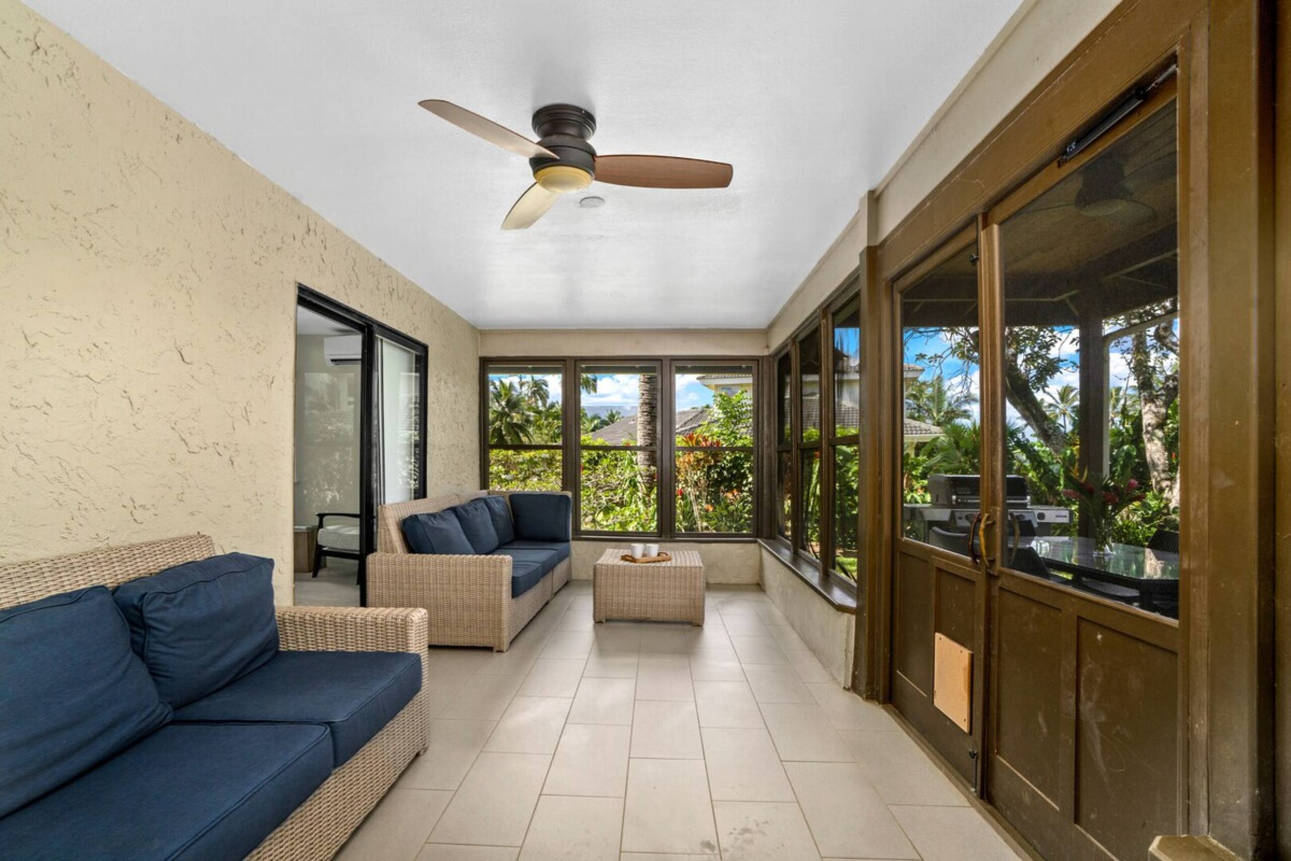 4Br Princeville Home, AC, Pool, Tennis, Beach Toys - Photo 19