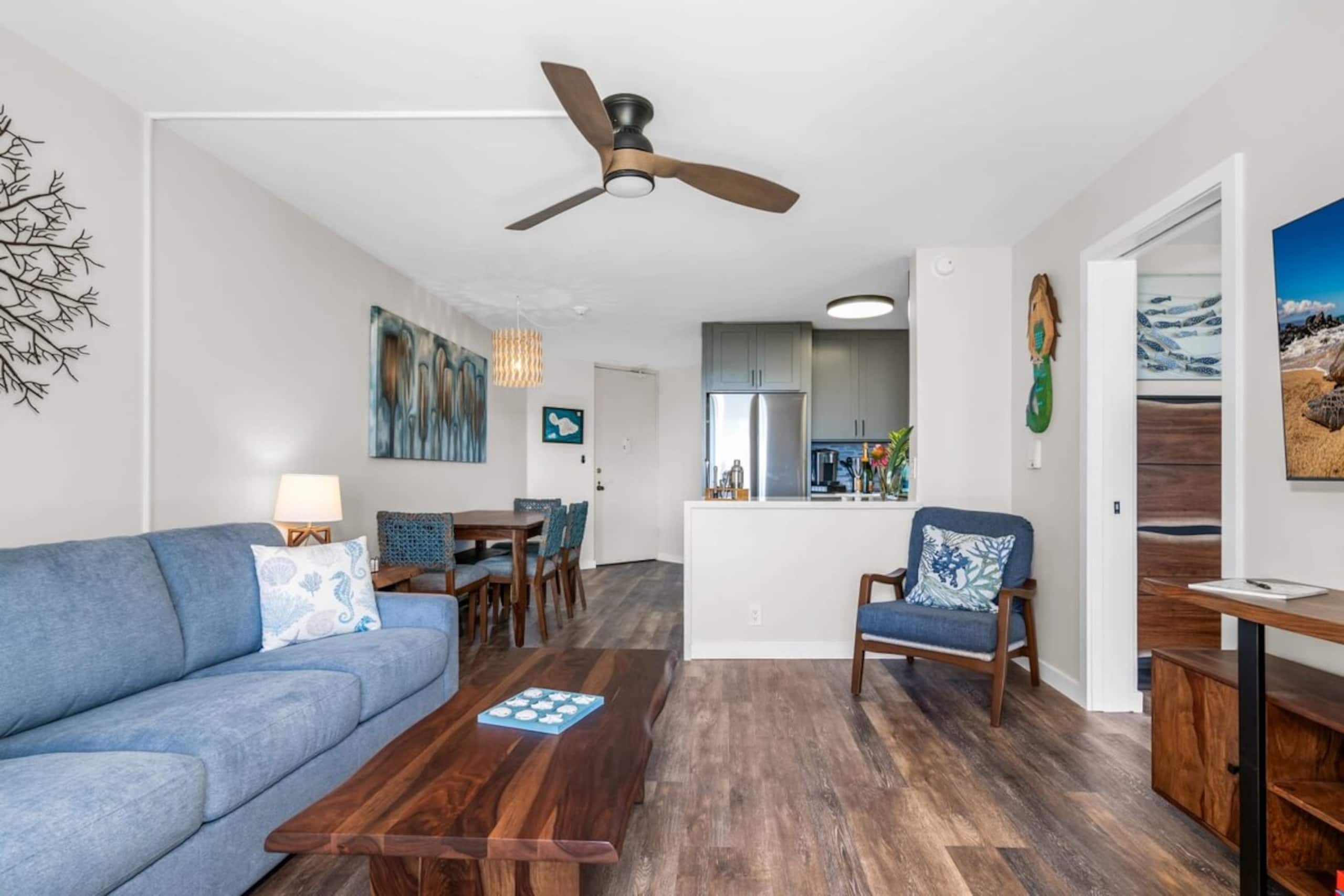 2/2 Oceanview Modern Resort Vistas - Photo 4