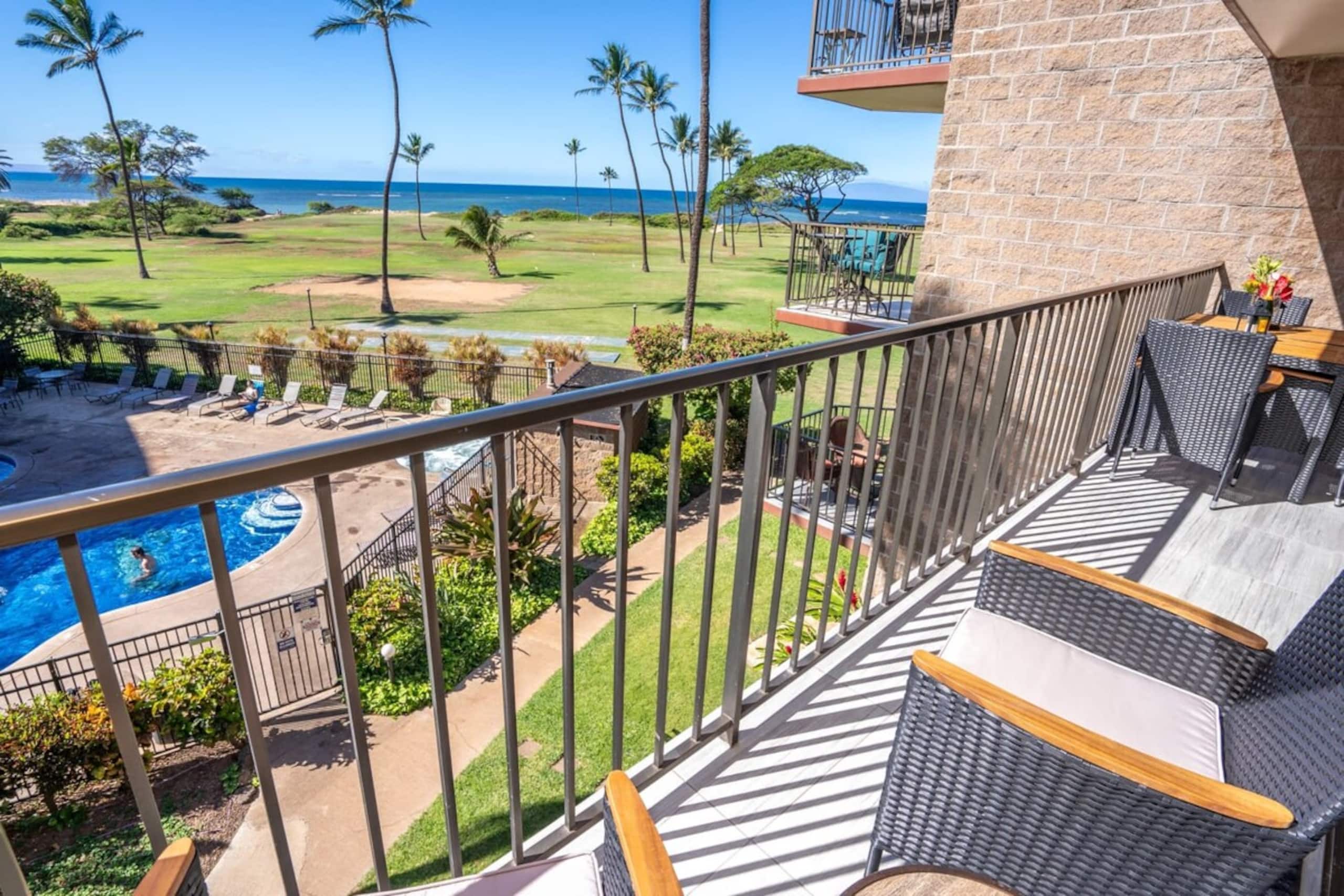 2/2 Oceanview Modern Resort Vistas - Photo 40