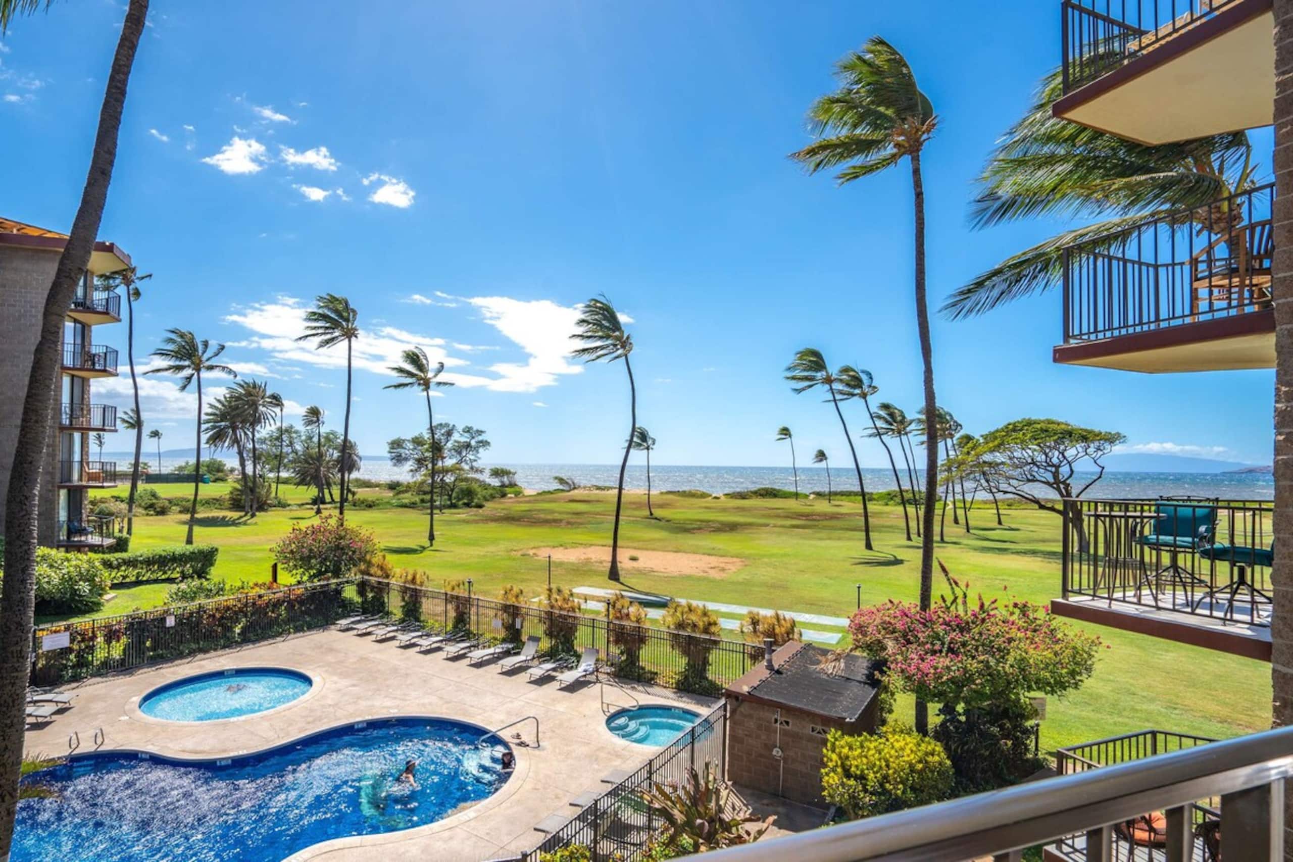 2/2 Oceanview Modern Resort Vistas - Photo 48