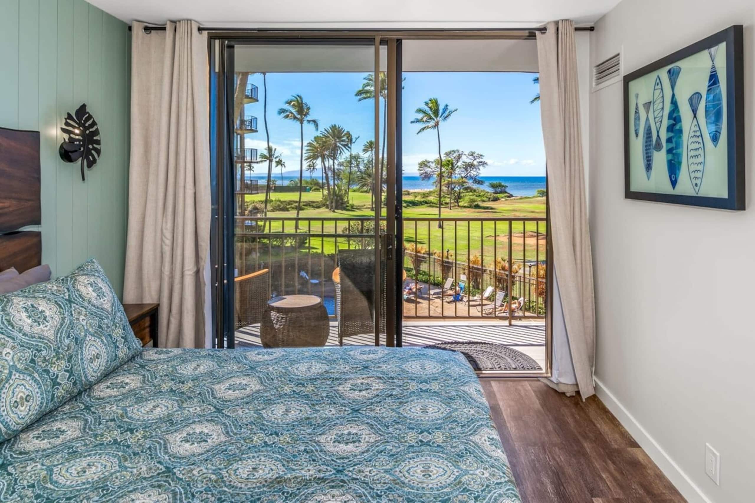 2/2 Oceanview Modern Resort Vistas - Photo 15