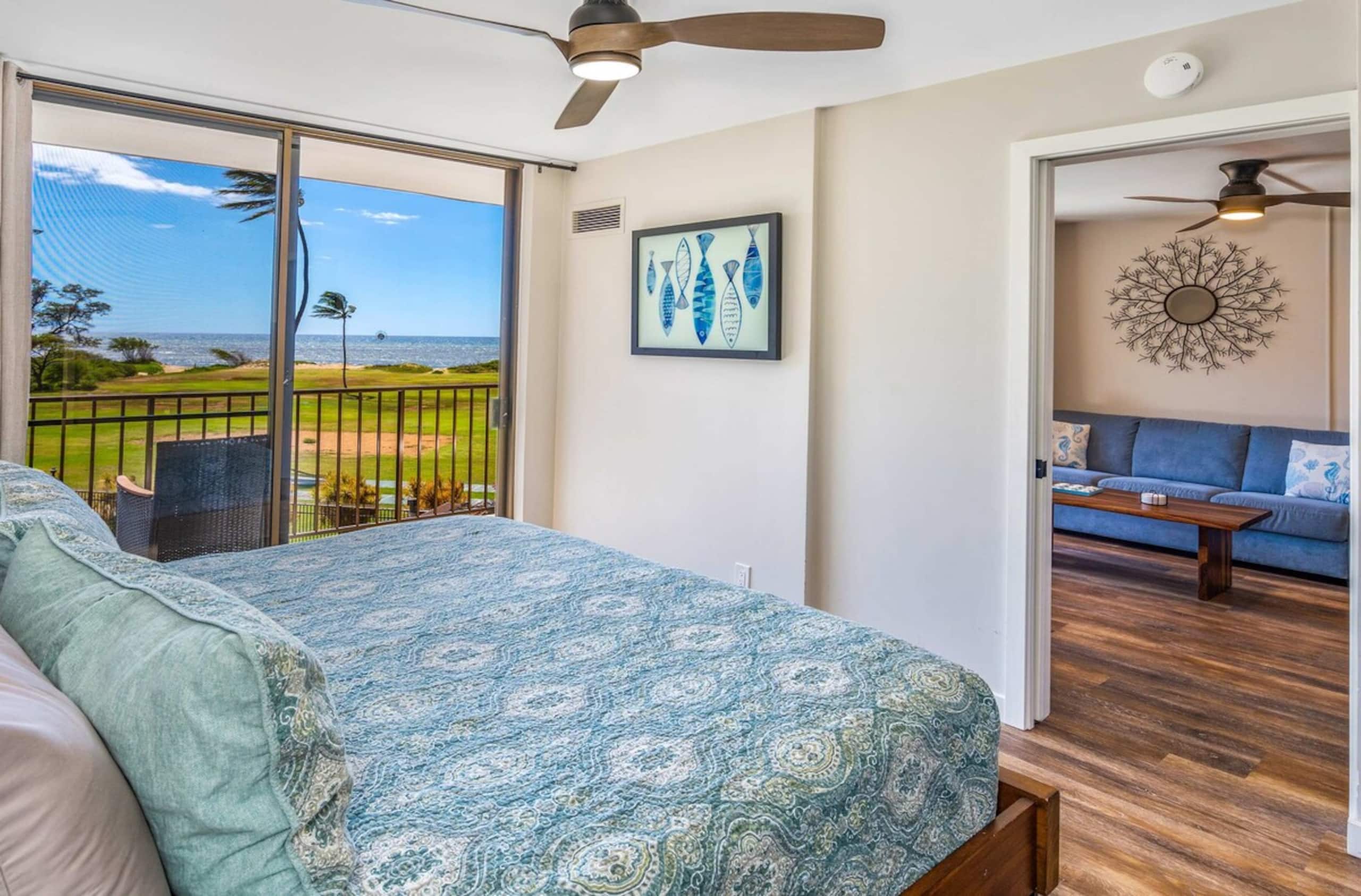 2/2 Oceanview Modern Resort Vistas - Photo 13