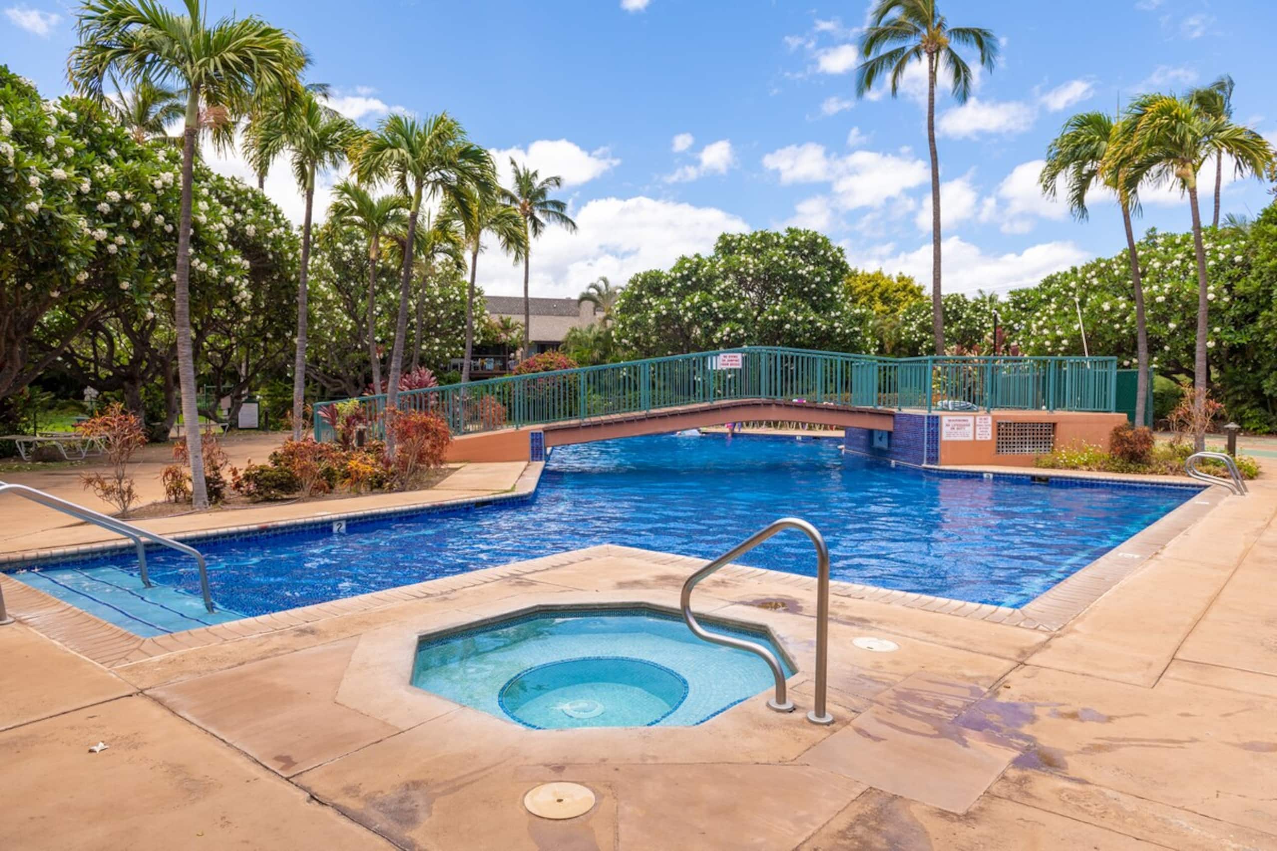 Koa Resort 1B by Gather: Lanai & Pool Near Beach - Photo 4