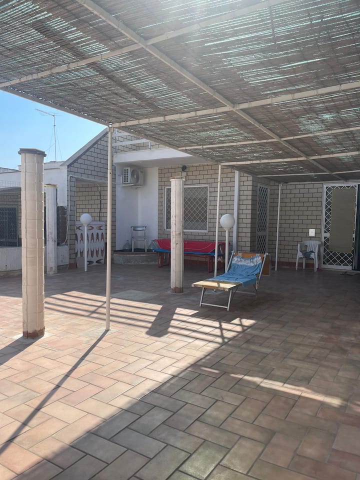 Casa Sara - Torre Lapillo