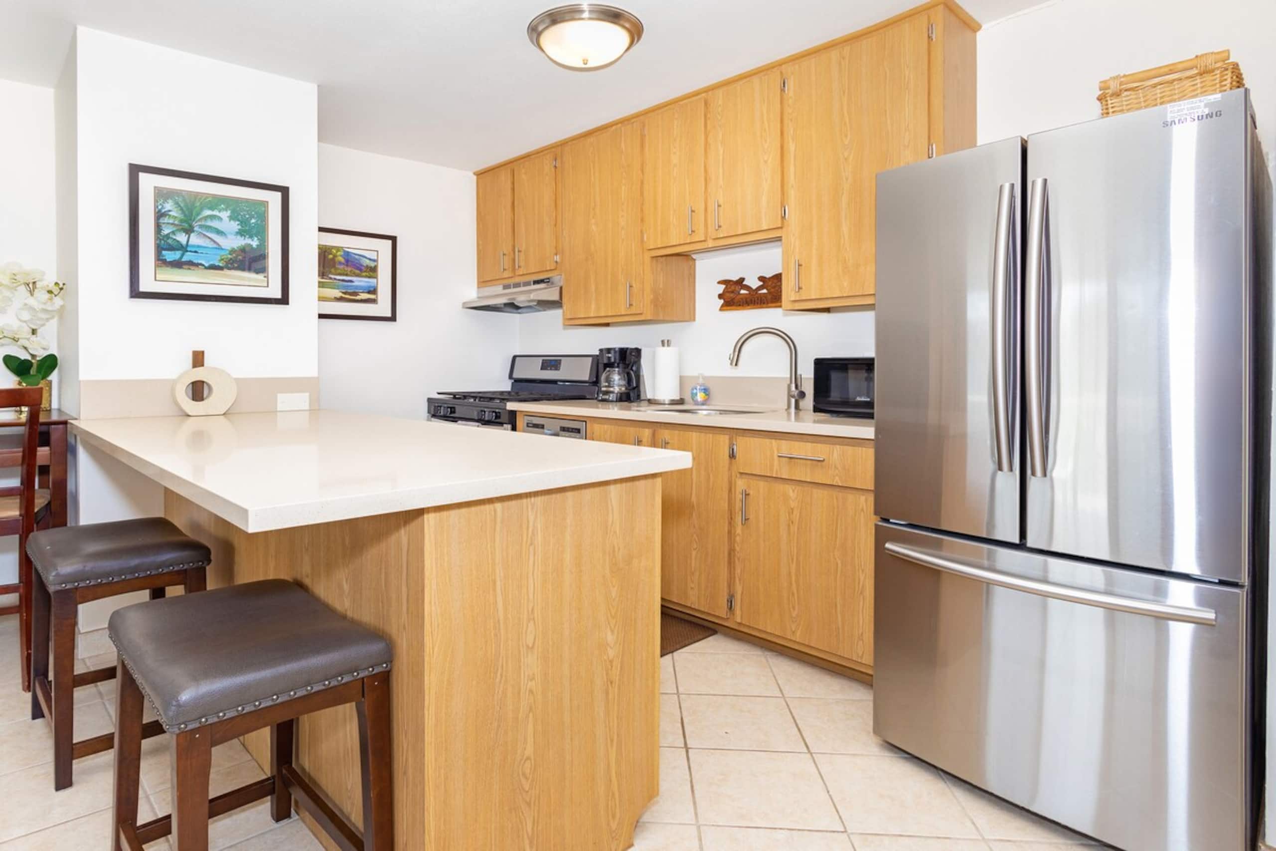 Kihei Apartment 1 Block to Cove Beach - South Maui - Photo 7