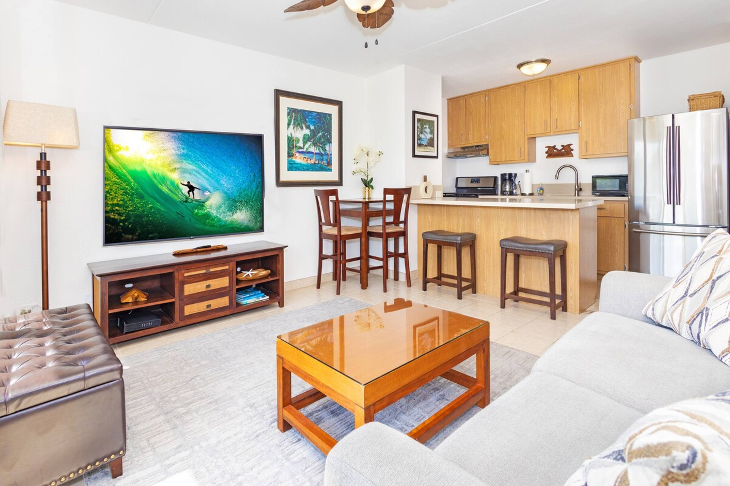 Kihei Apartment 1 Block to Cove Beach - South Maui - Photo 2
