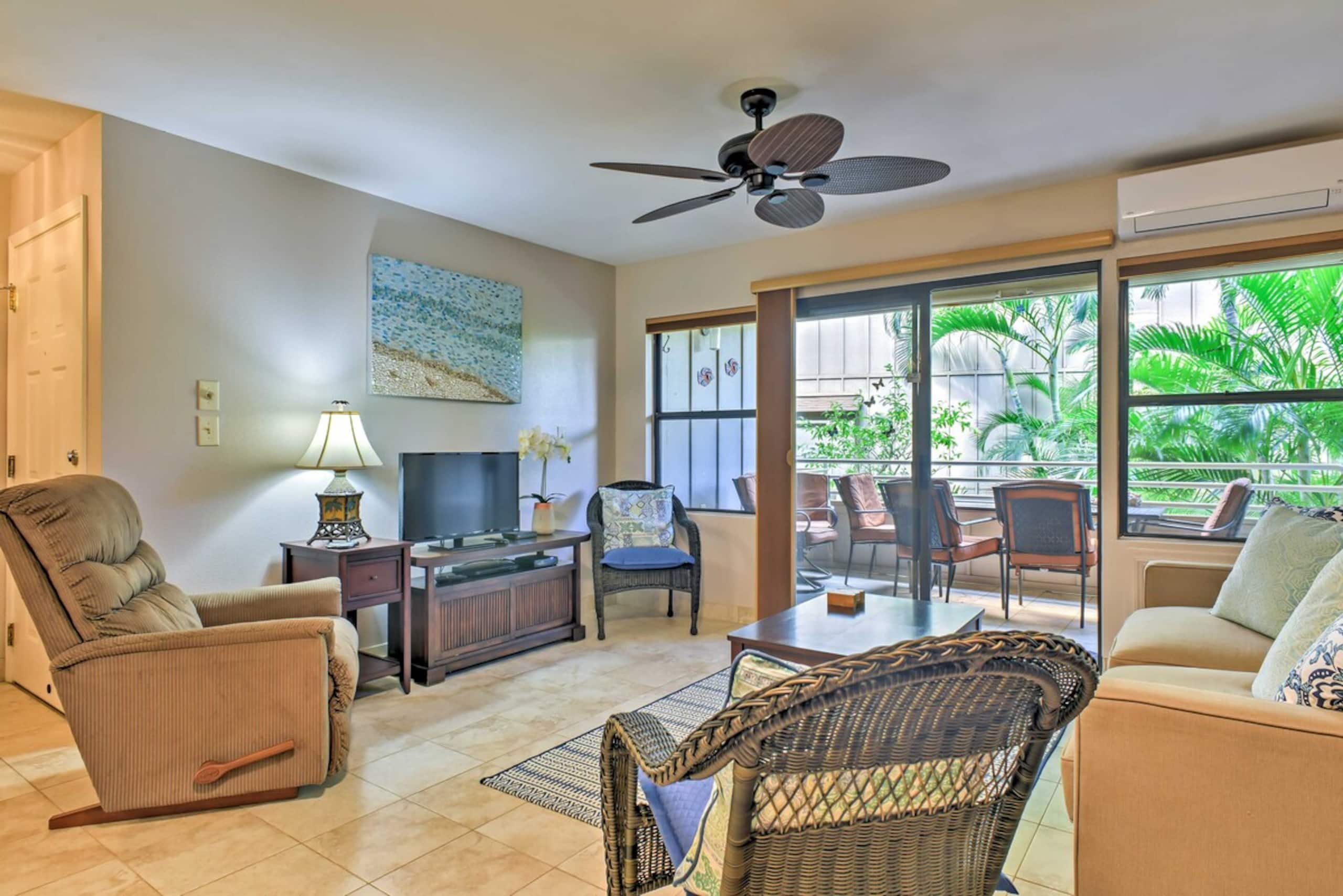 Kihei Condo Steps to Kalepolepo Beach Park - Photo 2