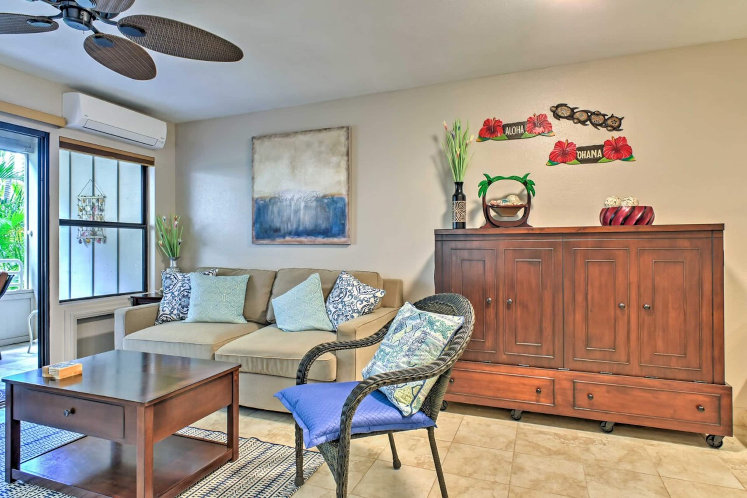 Kihei Condo Steps to Kalepolepo Beach Park - Photo 4