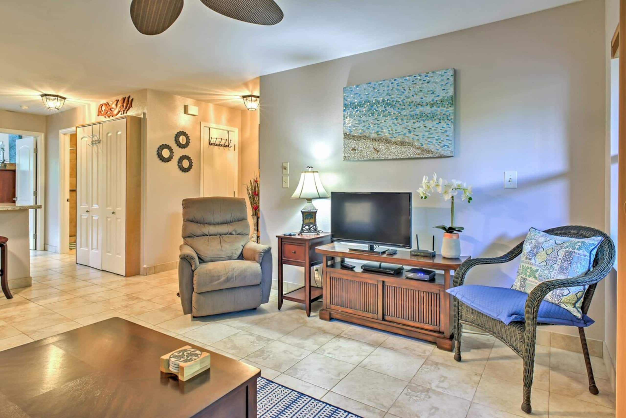Kihei Condo Steps to Kalepolepo Beach Park - Photo 6
