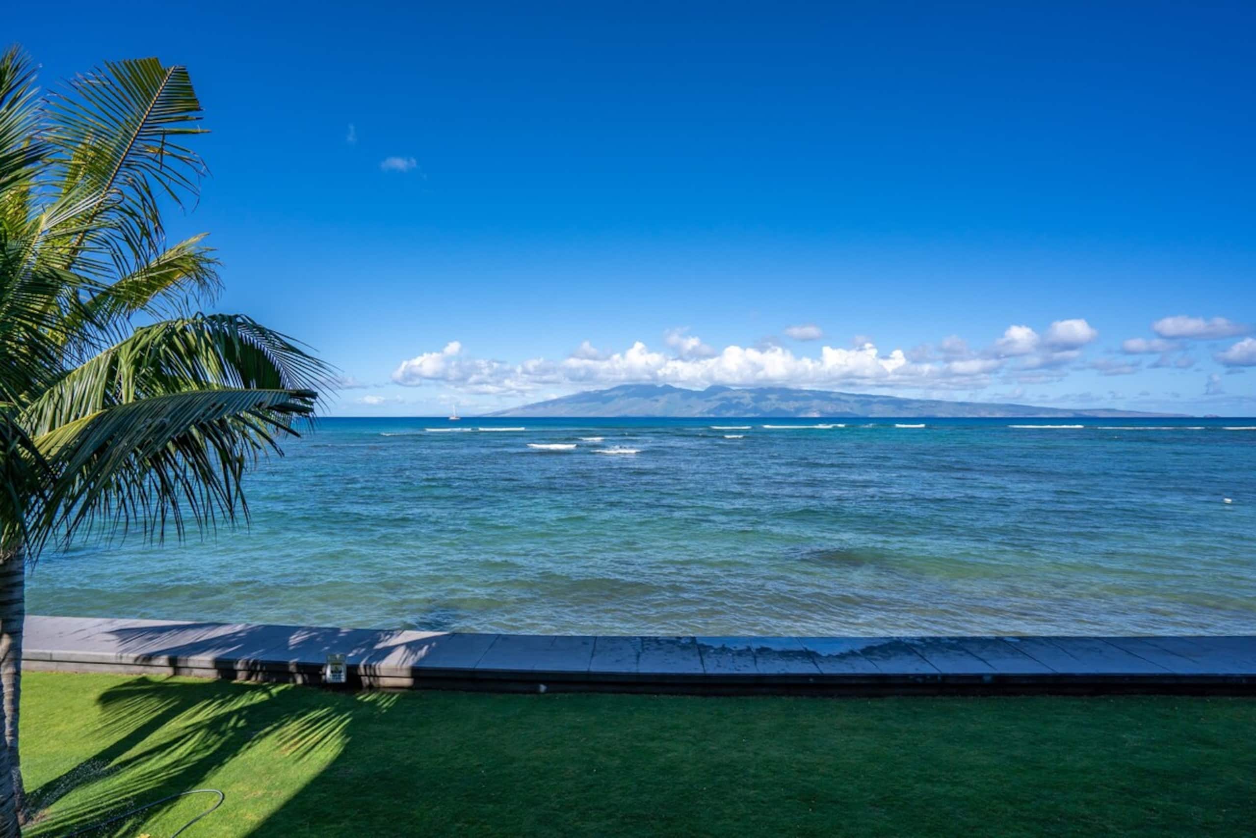 Oceanfront condo w/ lanai and sunset views - Photo 41