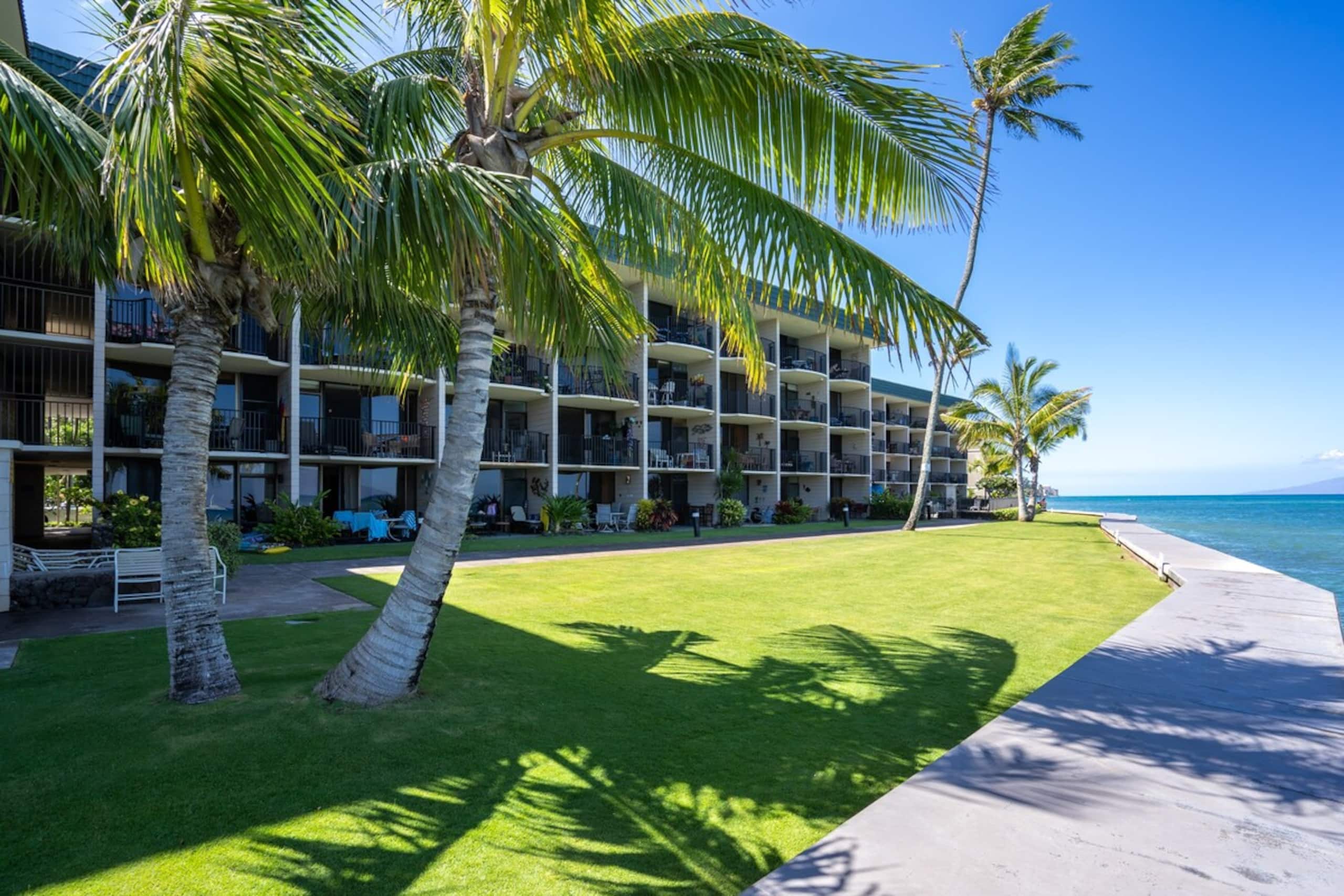 Oceanfront condo w/ lanai and sunset views - Photo 39