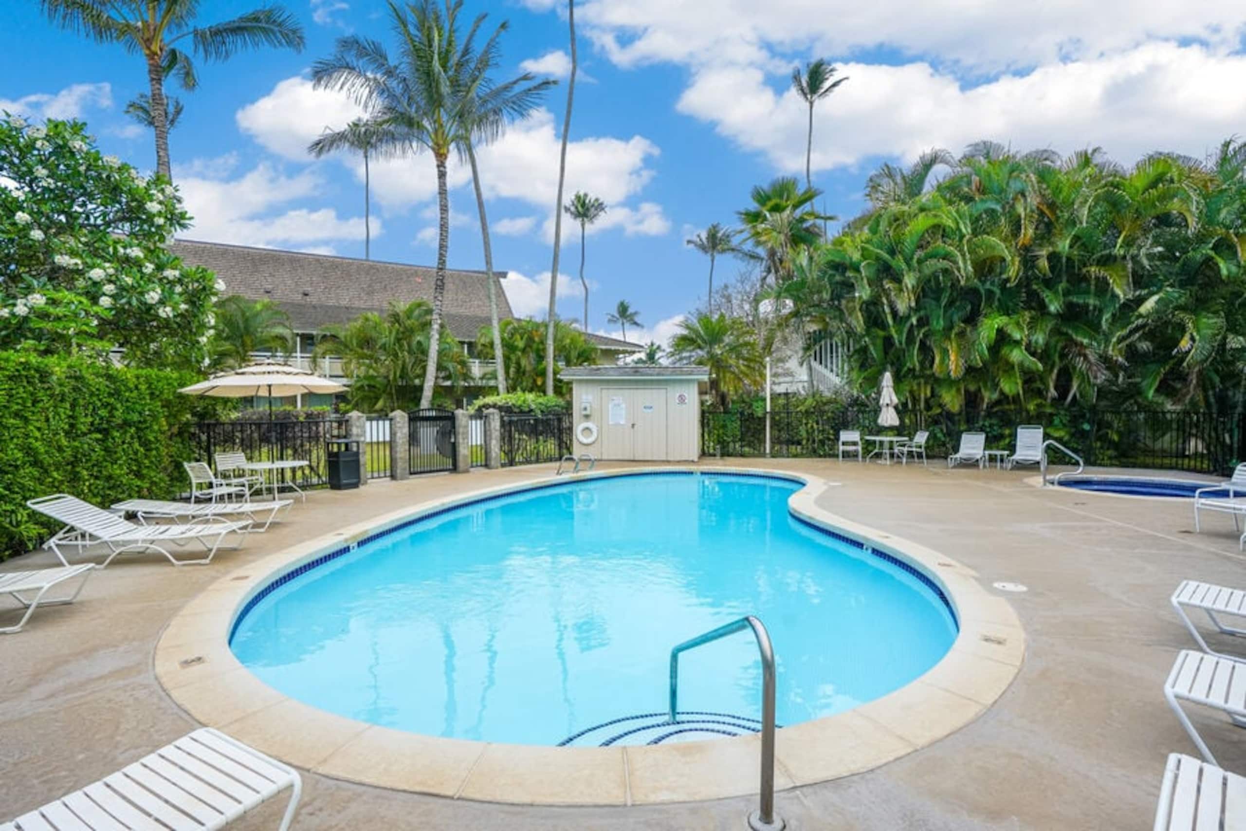 Luxury Oceanview Condo in Kapa'a- FULLY remodeled - Photo 76