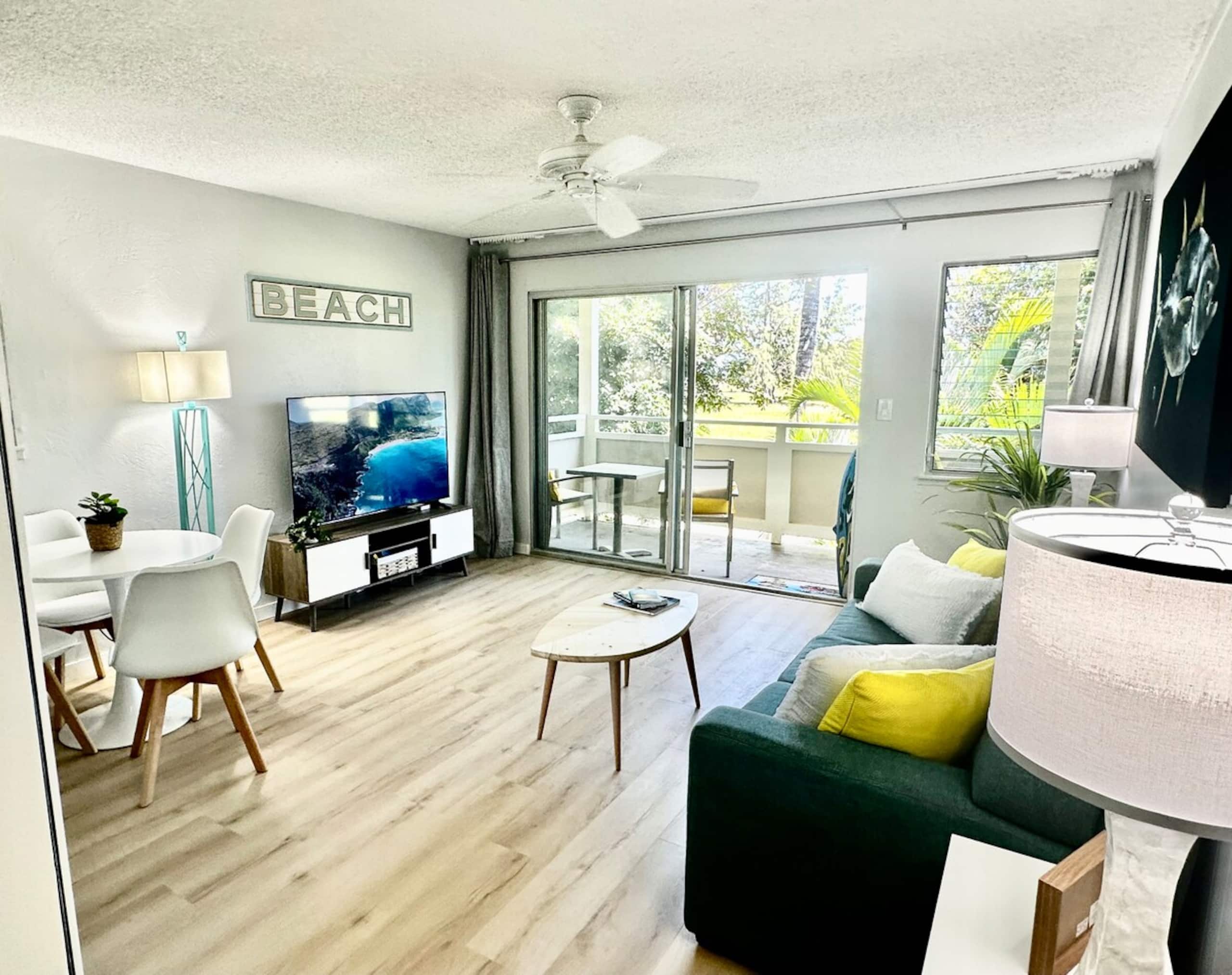 Luxury Oceanview Condo in Kapa'a- FULLY remodeled - Photo 9