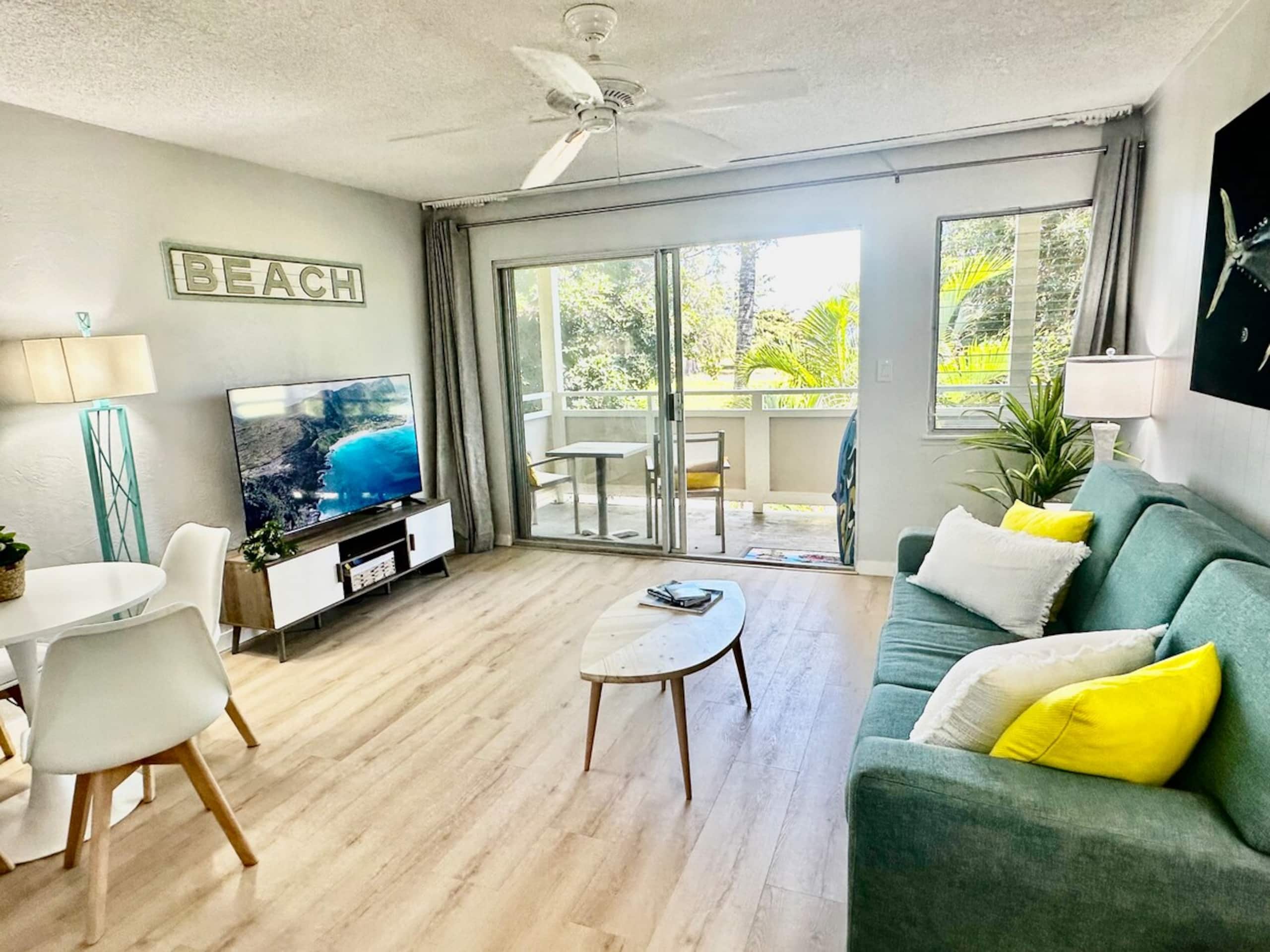 Luxury Oceanview Condo in Kapa'a- FULLY remodeled - Photo 7