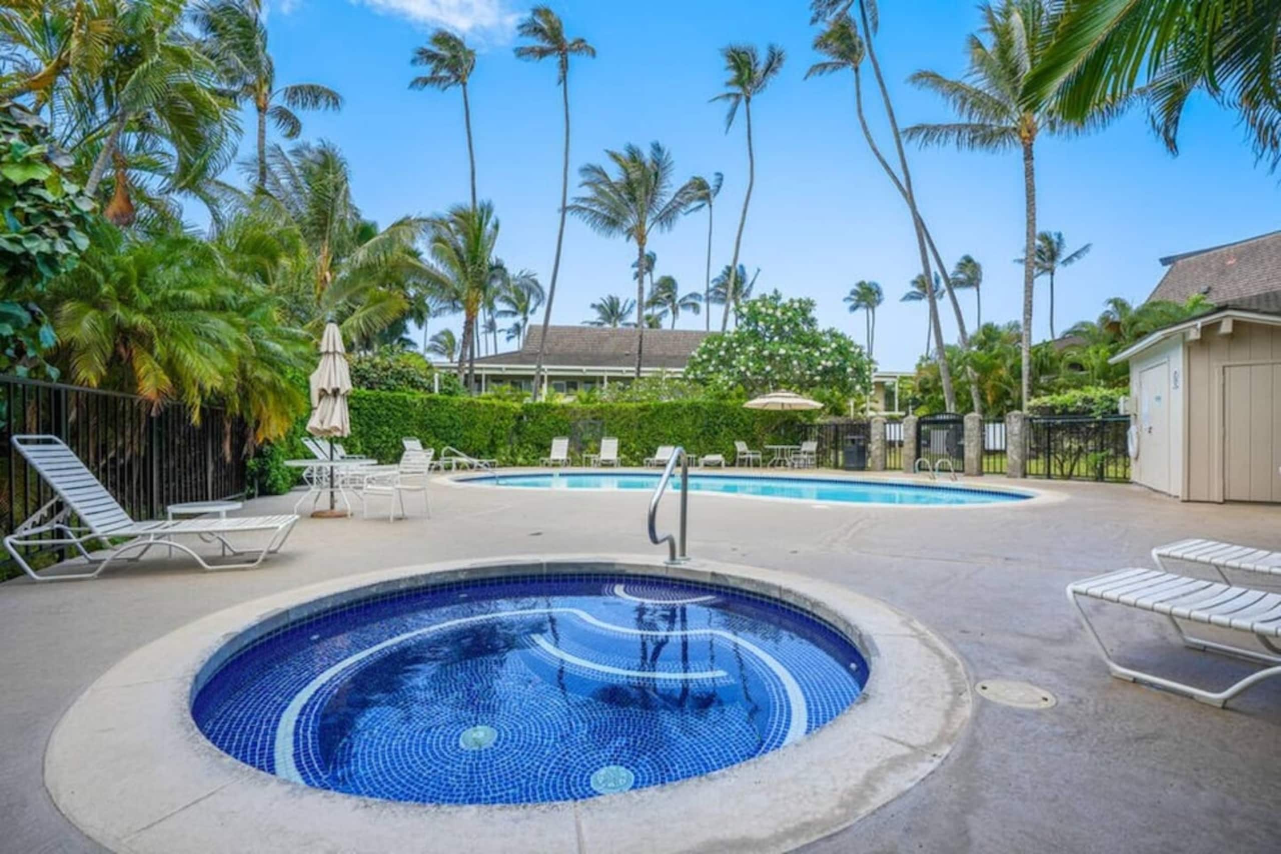 Luxury Oceanview Condo in Kapa'a- FULLY remodeled - Photo 77