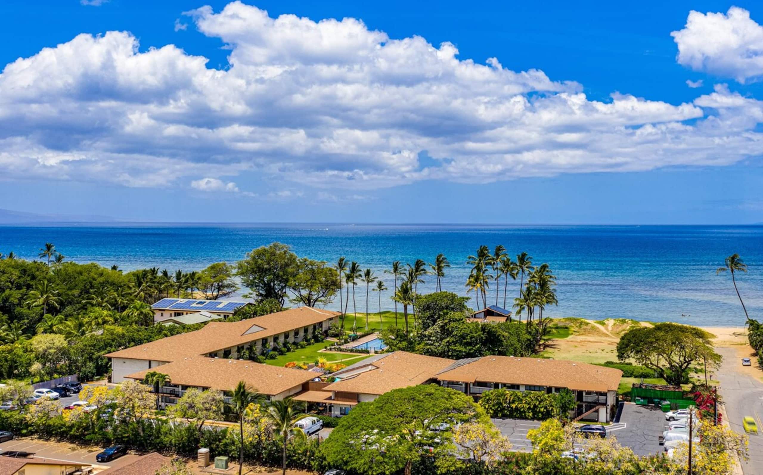 Beachfront Bliss, Steps to Sand, Poolside Maui E - Photo 9
