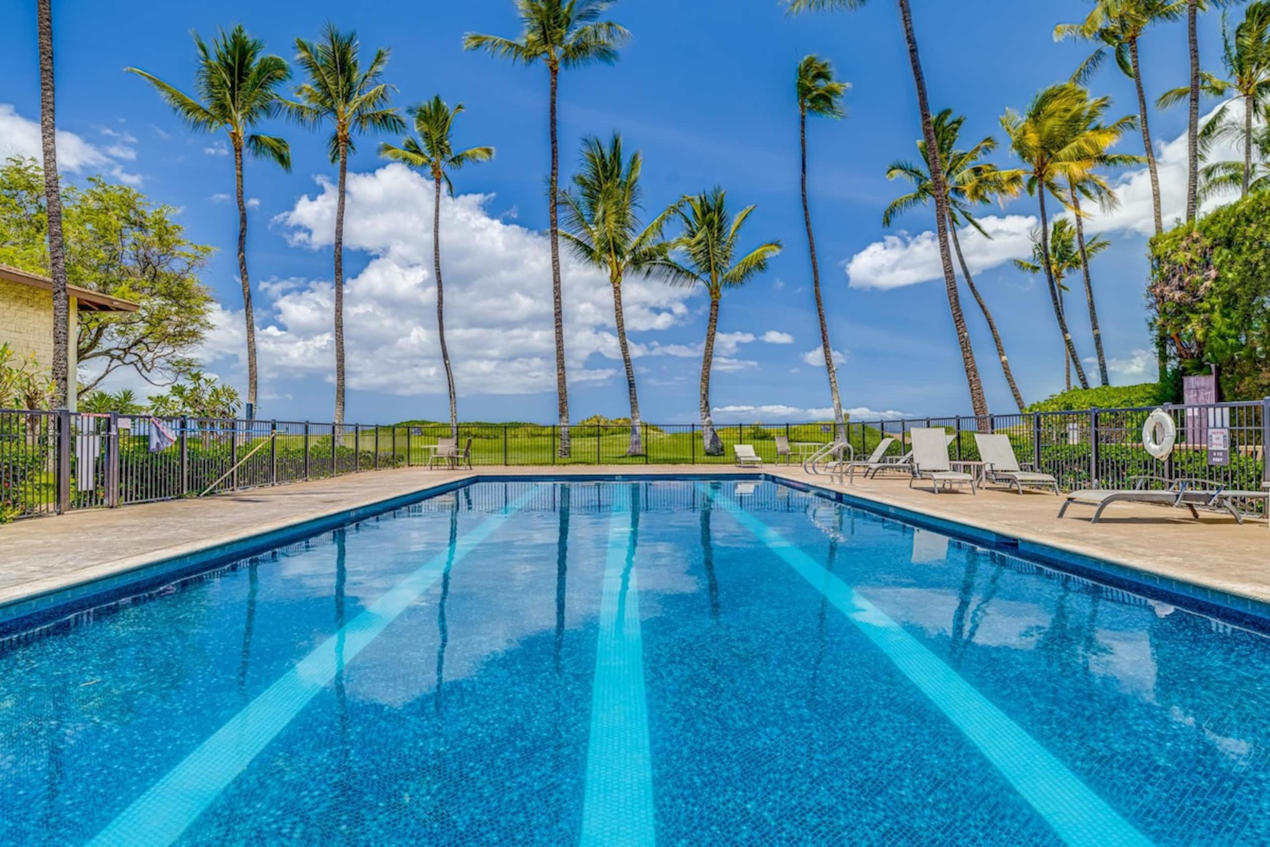 Beachfront Bliss, Steps to Sand, Poolside Maui E - Photo 14