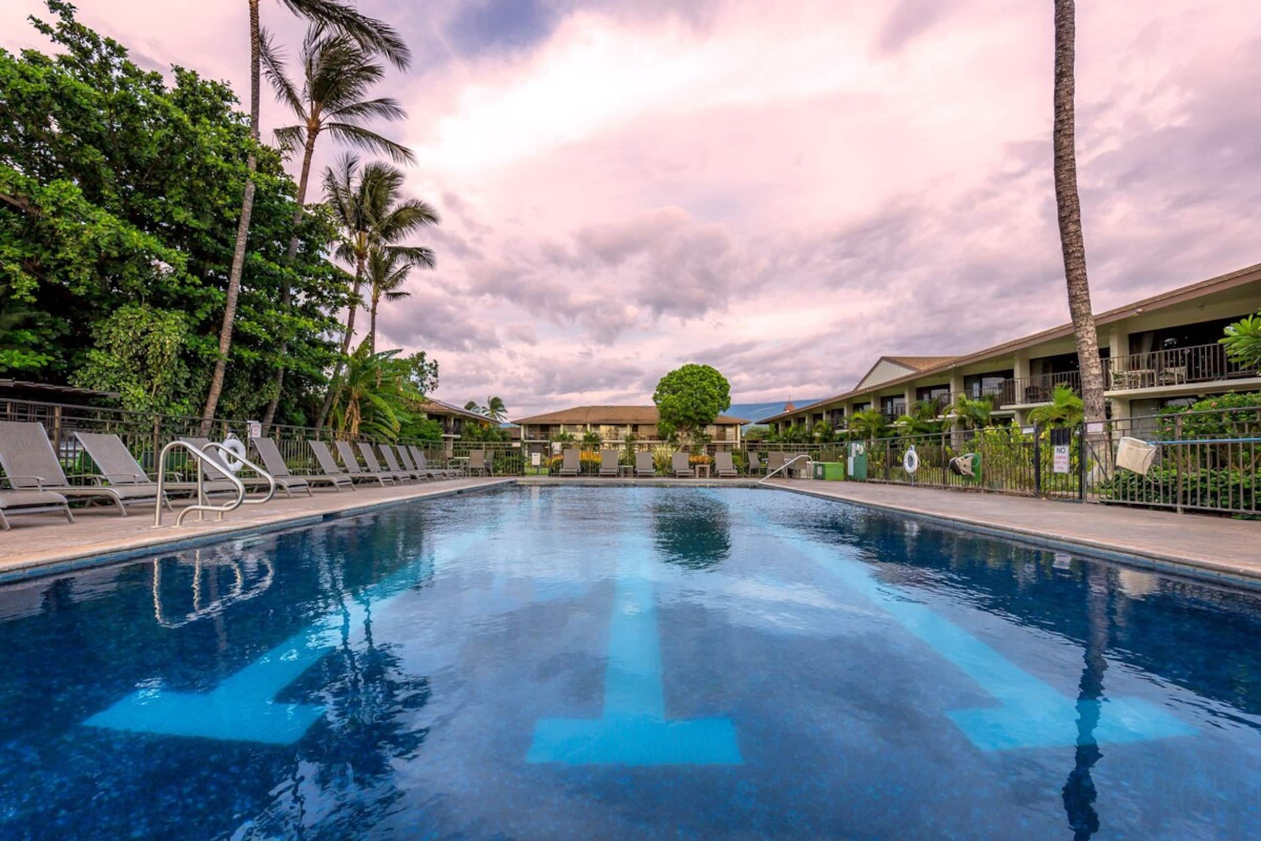 Beachfront Bliss, Steps to Sand, Poolside Maui E - Photo 4