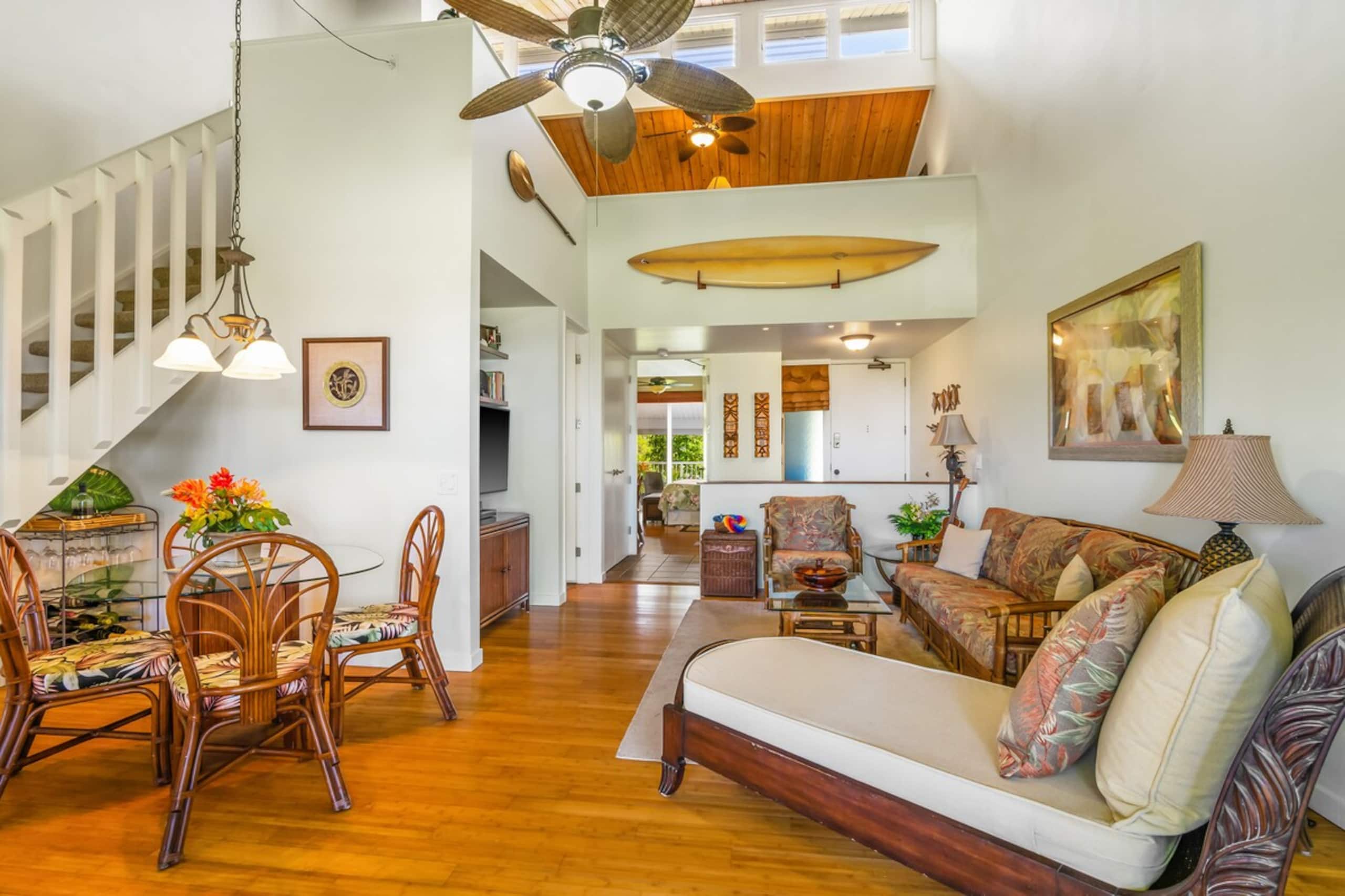 Hale Lani Makai nestled on Kauai's North Shore - Main photo