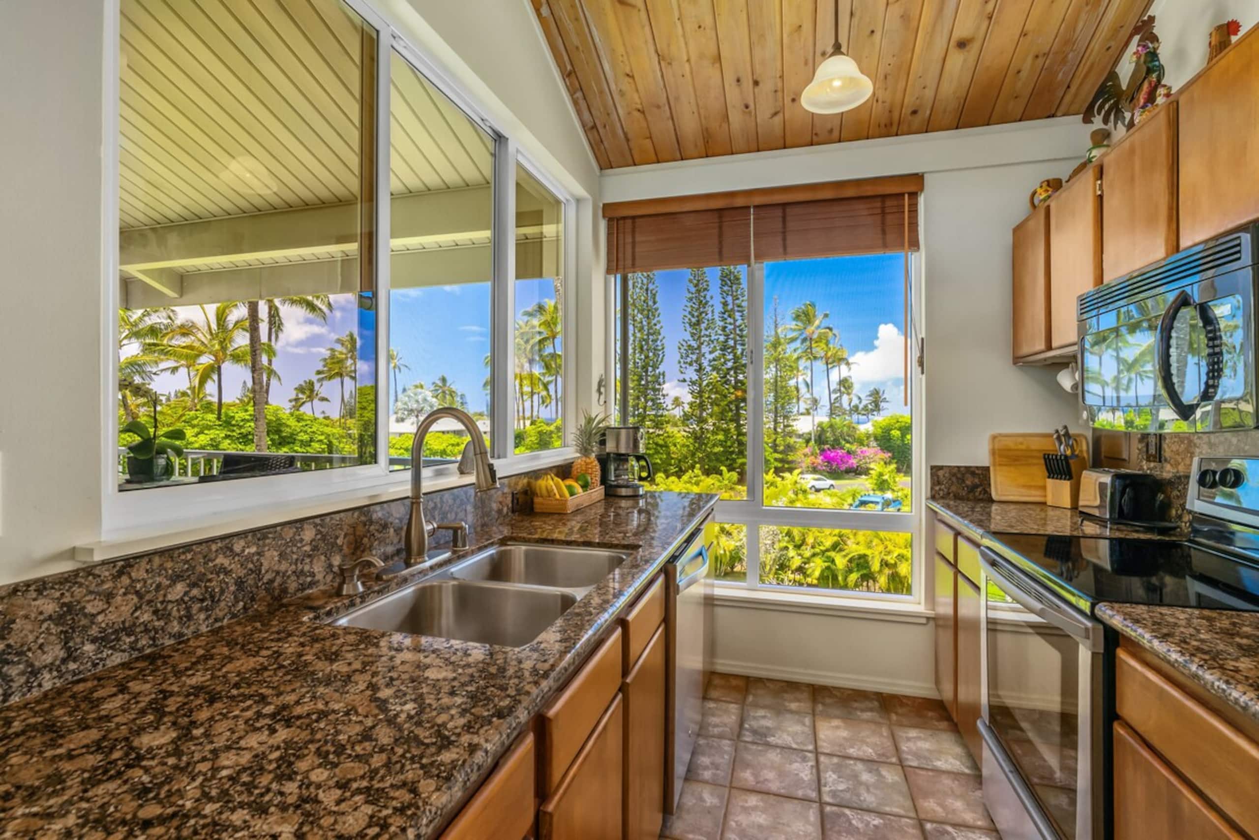 Hale Lani Makai nestled on Kauai's North Shore - Photo 4