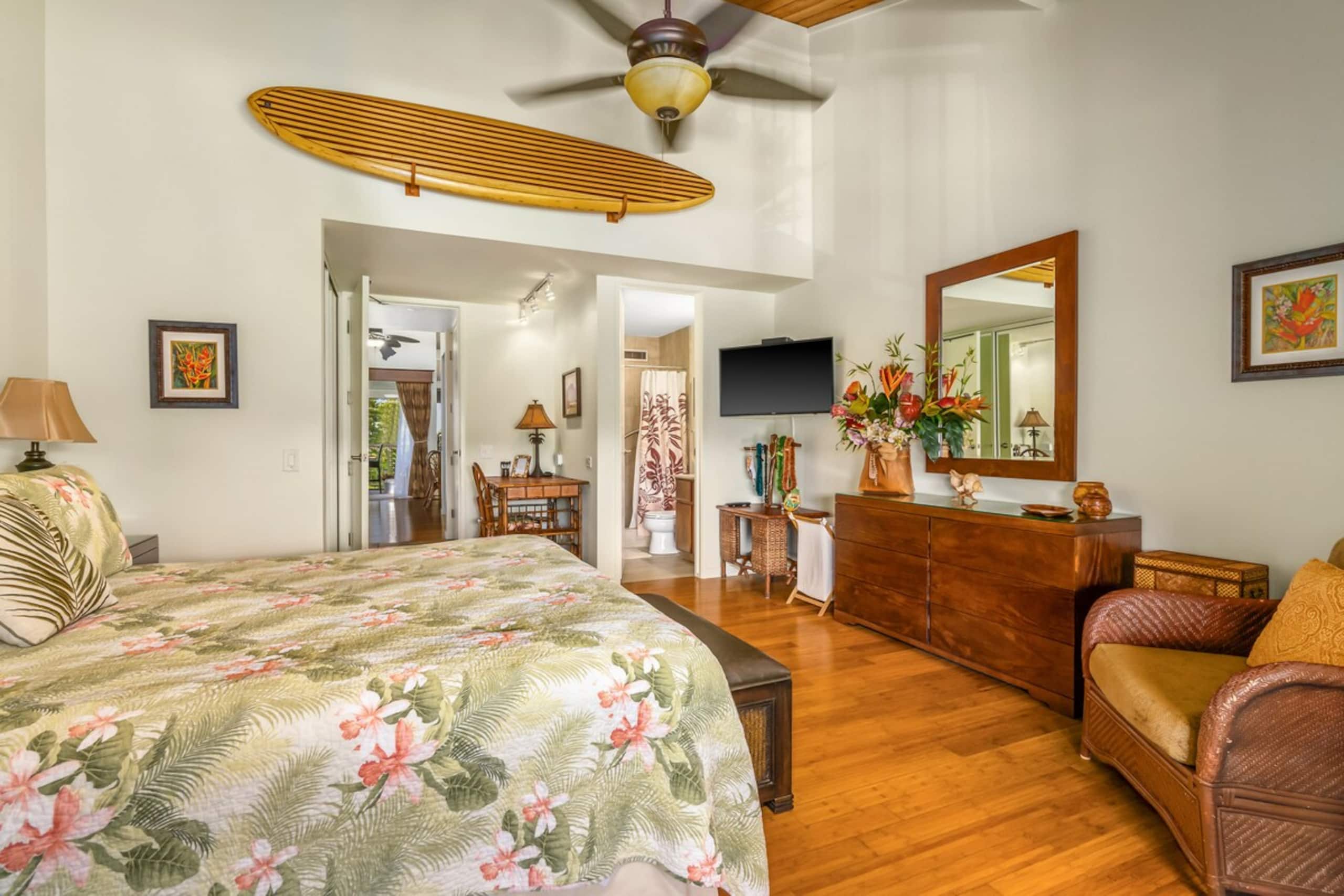 Hale Lani Makai nestled on Kauai's North Shore - Photo 13