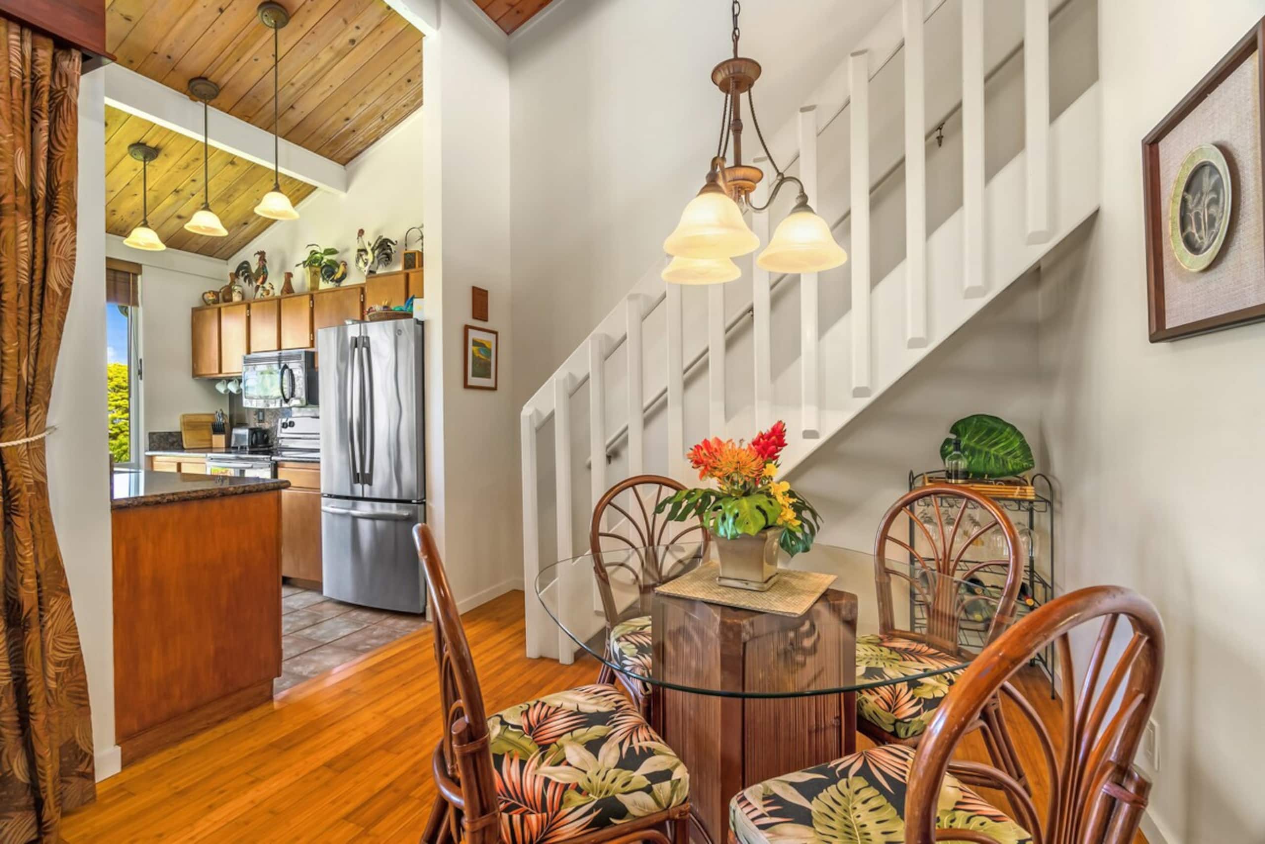 Hale Lani Makai nestled on Kauai's North Shore - Photo 5
