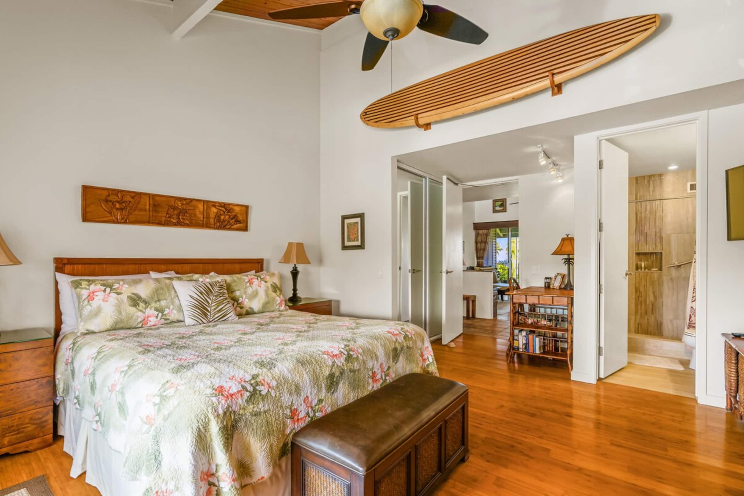 Hale Lani Makai nestled on Kauai's North Shore - Photo 12