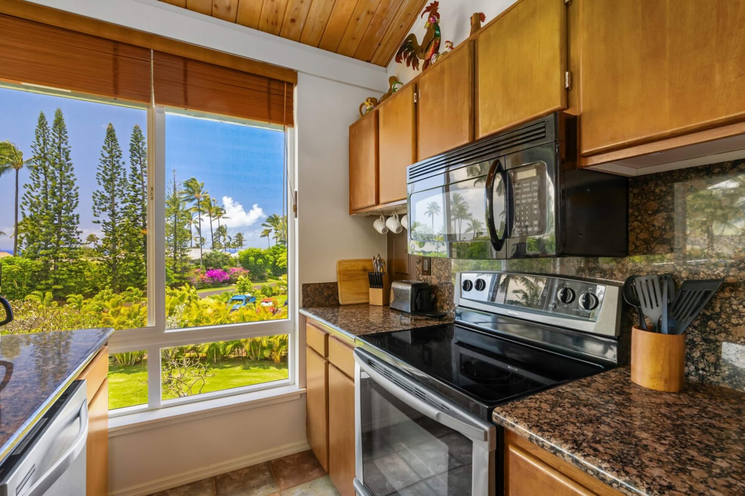 Hale Lani Makai nestled on Kauai's North Shore - Photo 3