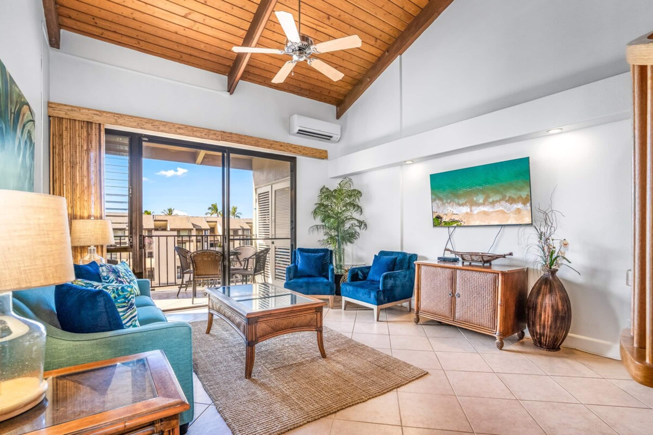 Beachfront Kihei condo w/ ocean views and pool - Photo 10