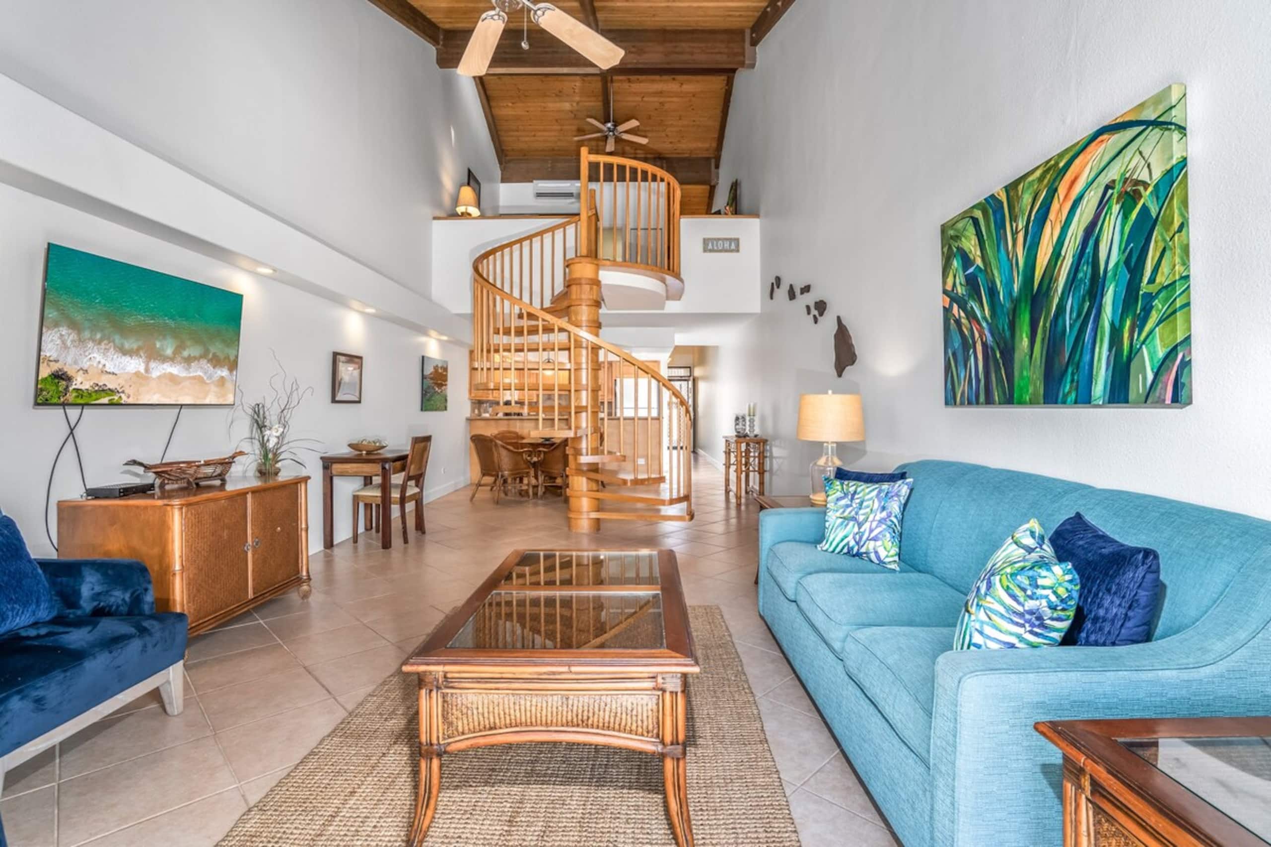 Beachfront Kihei condo w/ ocean views and pool - Photo 5