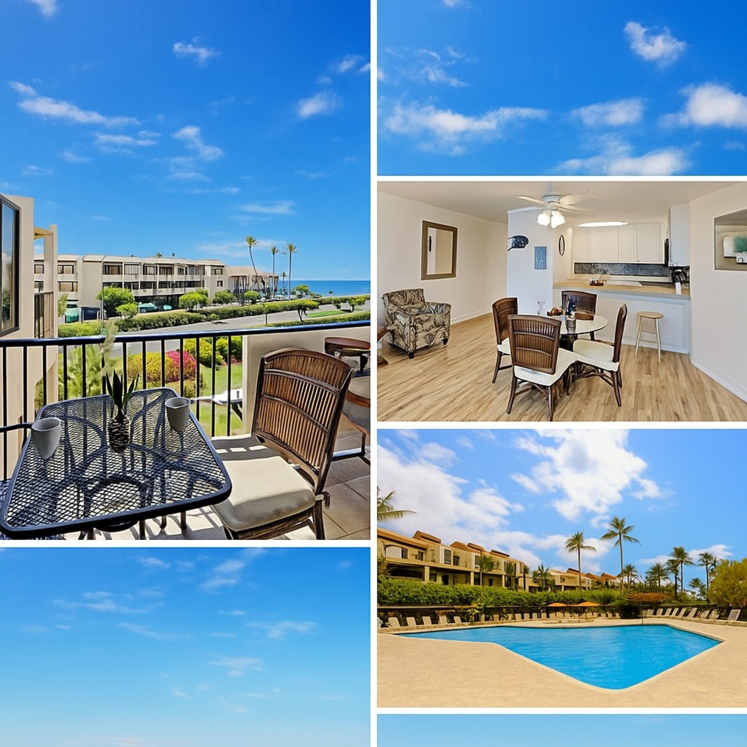 OCEANVIEWFULLY RENOVATEDREFINED ELEGANCE 2B/2B - Photo 16