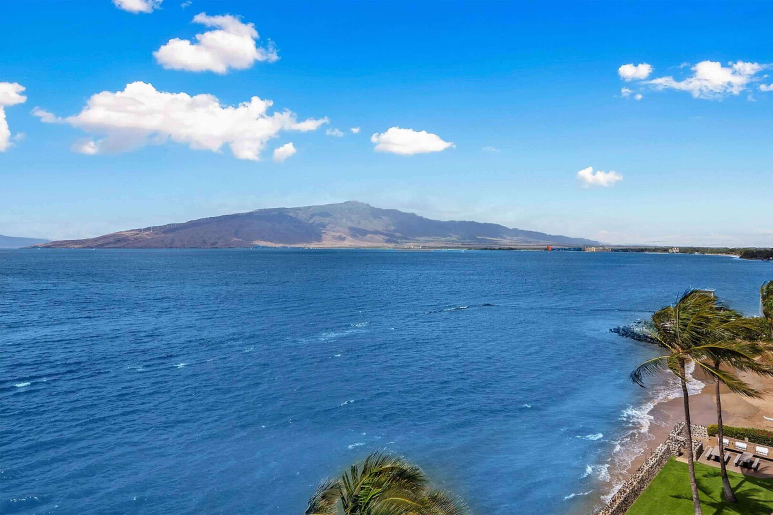Menehune Shores 606 - Direct Ocean Front, Split AC - Photo 68