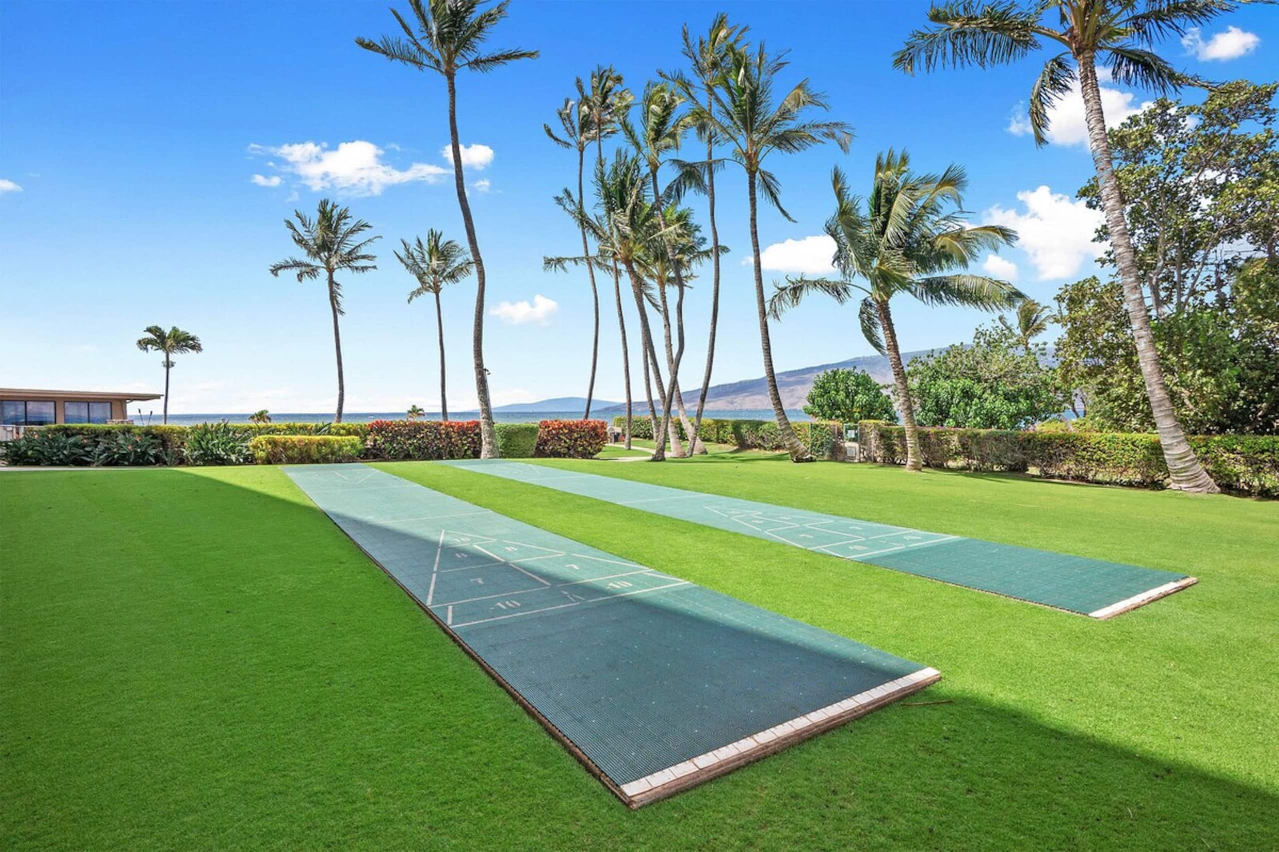 Menehune Shores 606 - Direct Ocean Front, Split AC - Photo 76