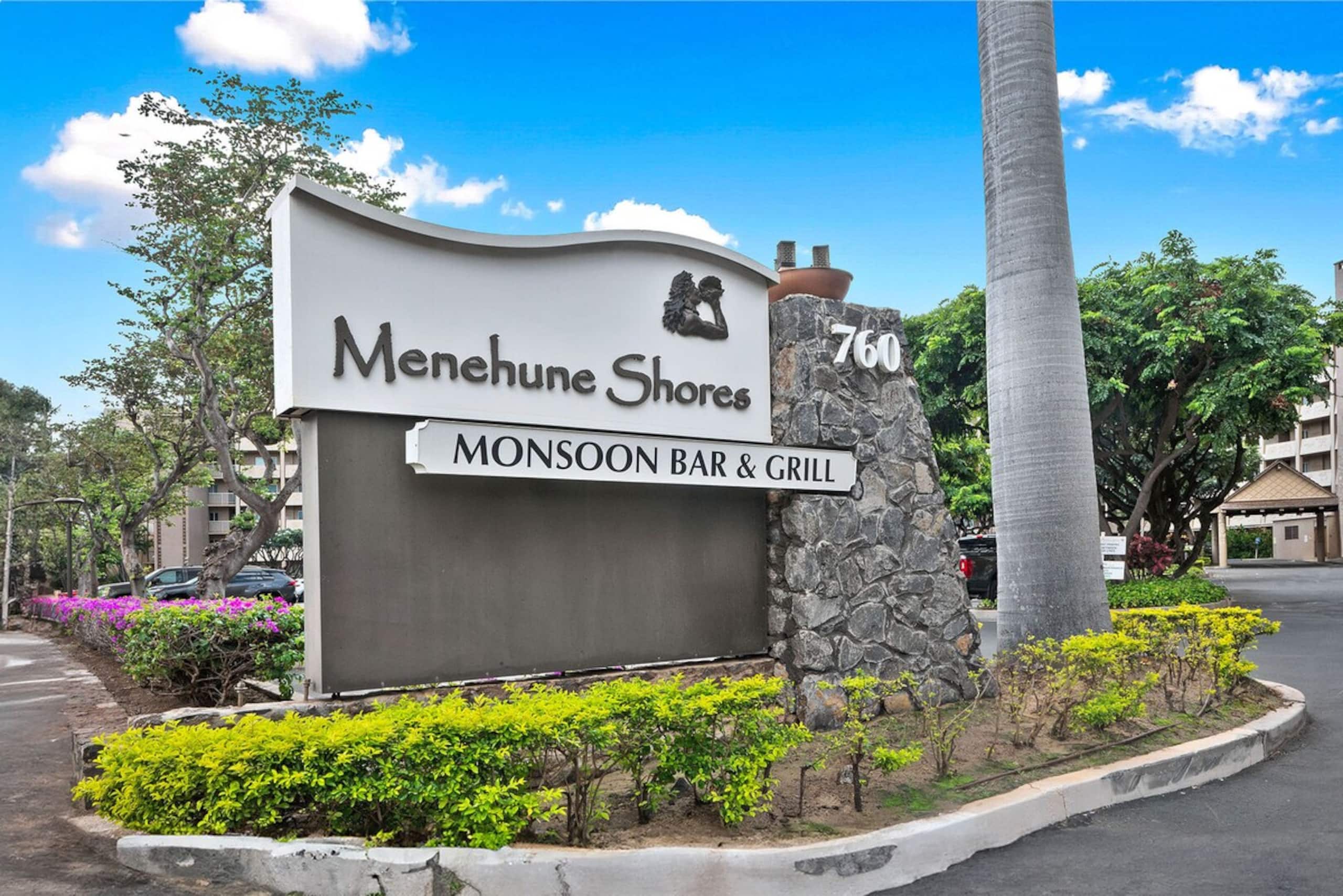 Menehune Shores 606 - Direct Ocean Front, Split AC - Photo 7