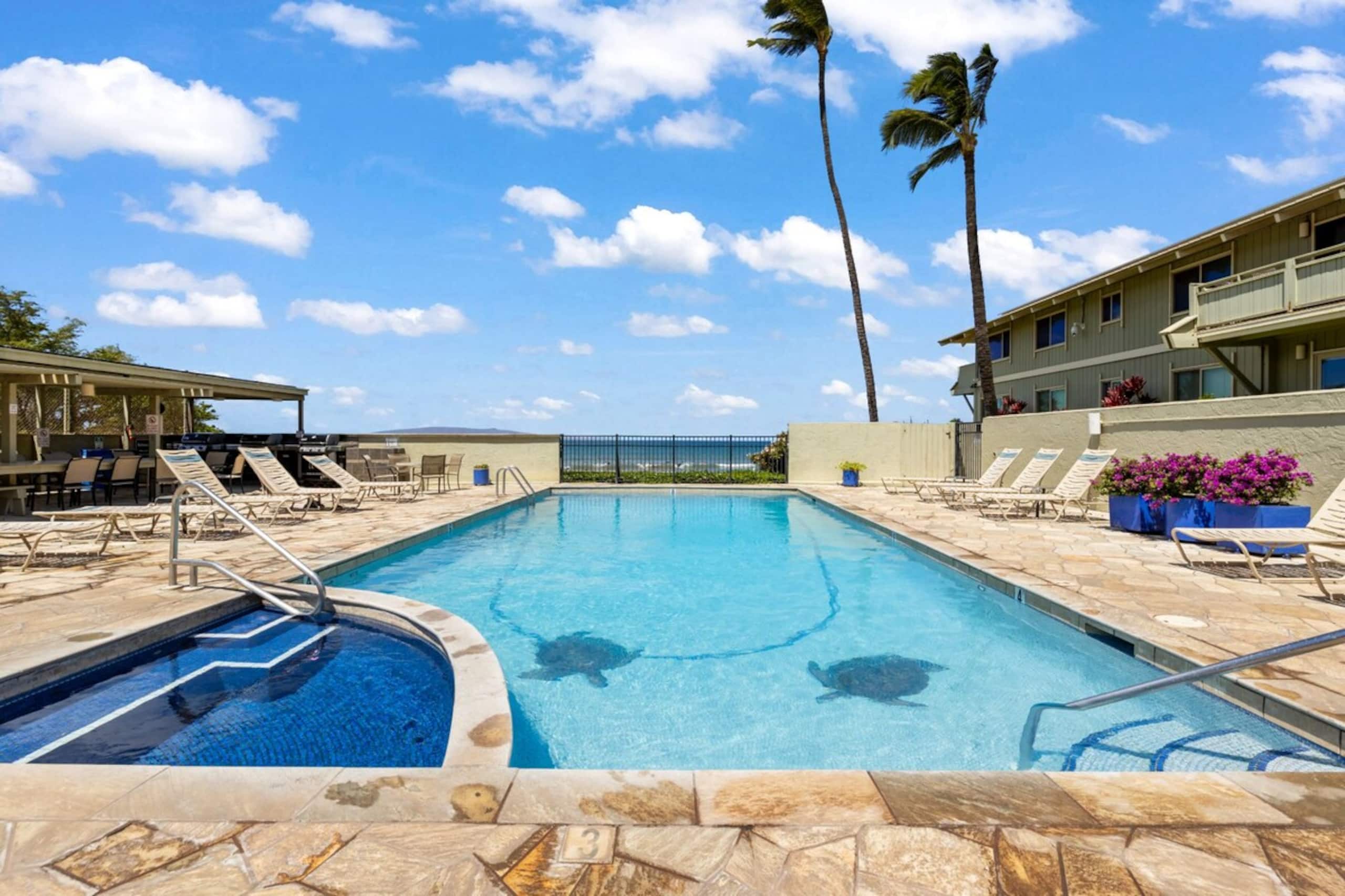 Oceanview 2 plus 2 Fabulous Condo - Photo 19
