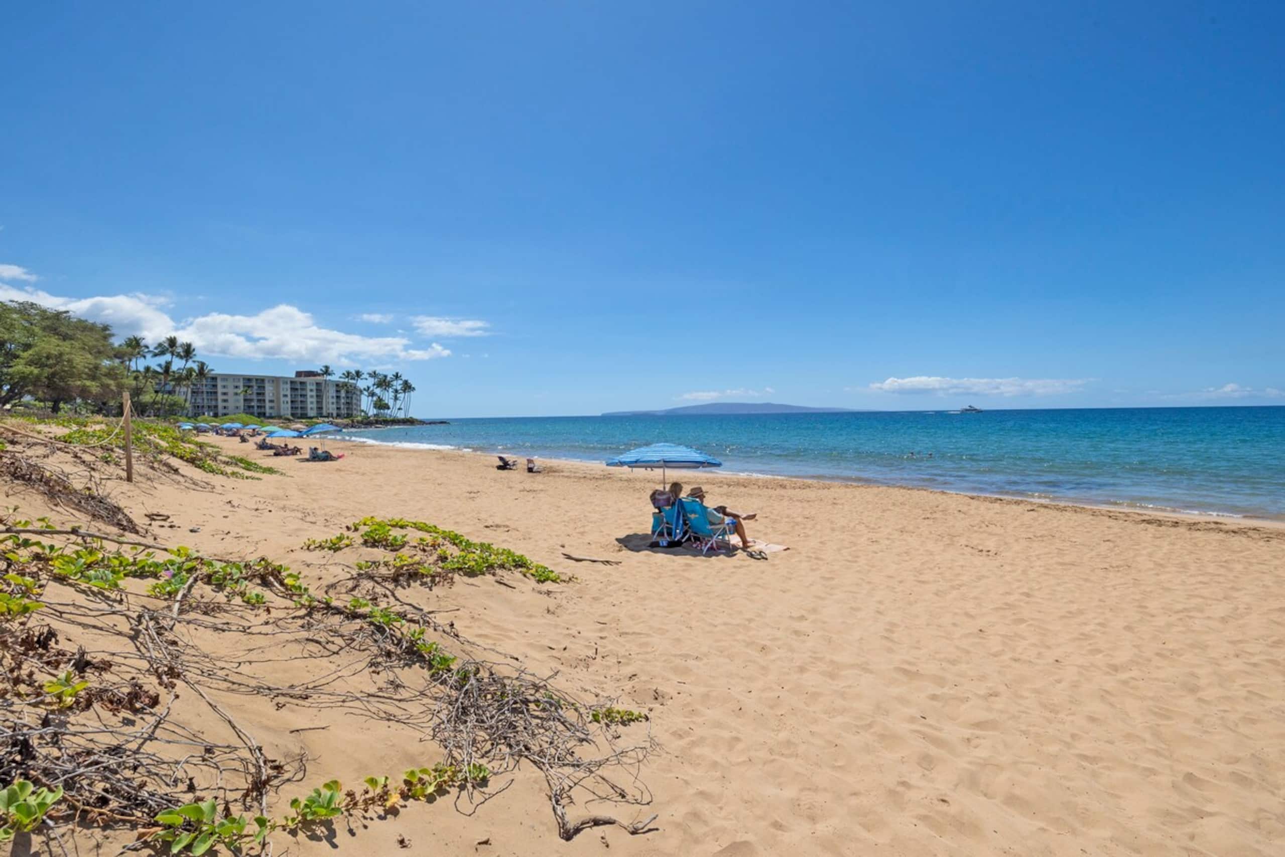 3bd 3bth FULL AC Hot Tub Pool Kamaole Beach Condo - Photo 22