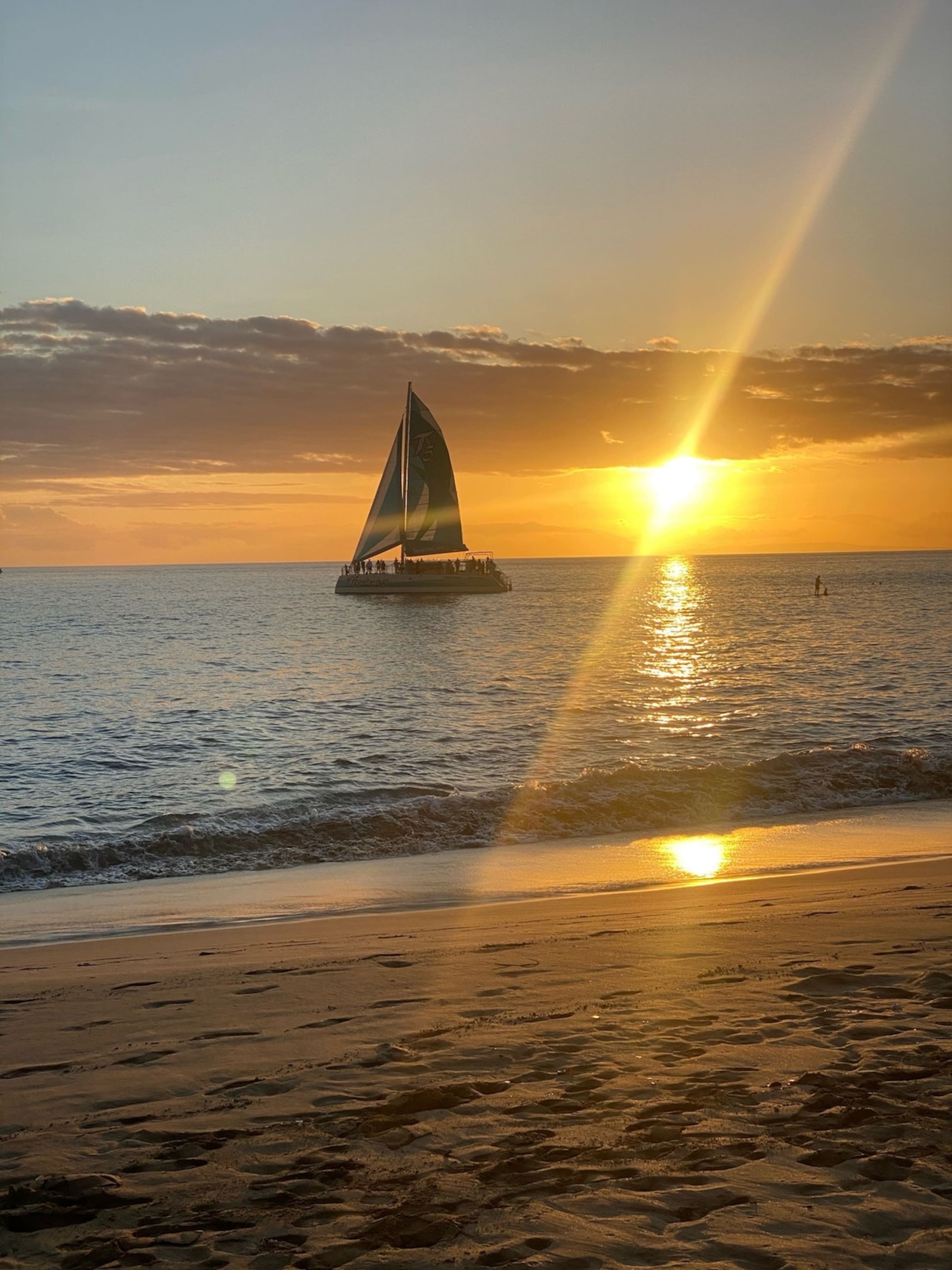 Beachfront sunset, 2 baths, AC, hot tub - Photo 43