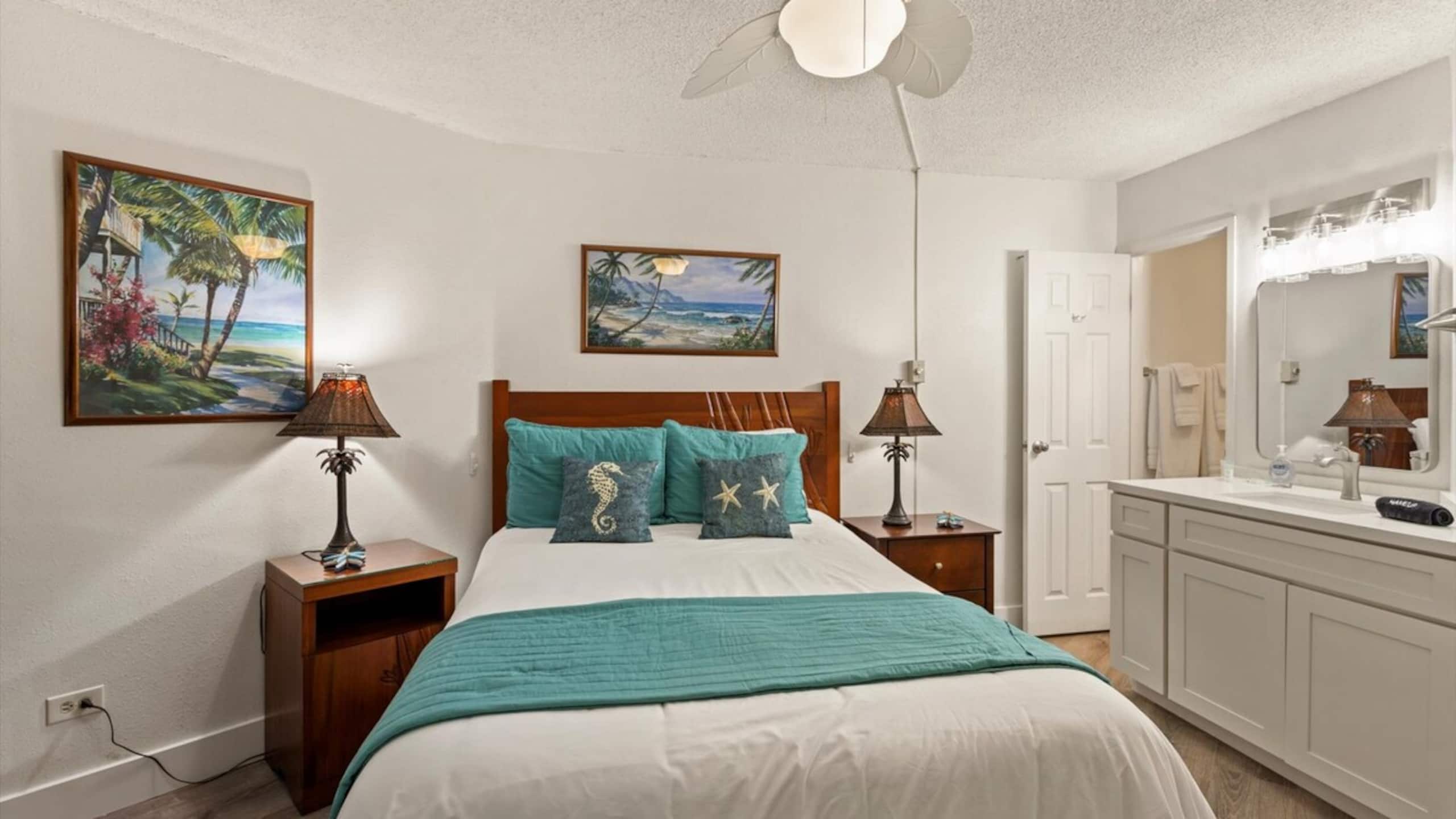 Beachfront sunset, 2 baths, AC, hot tub - Photo 17