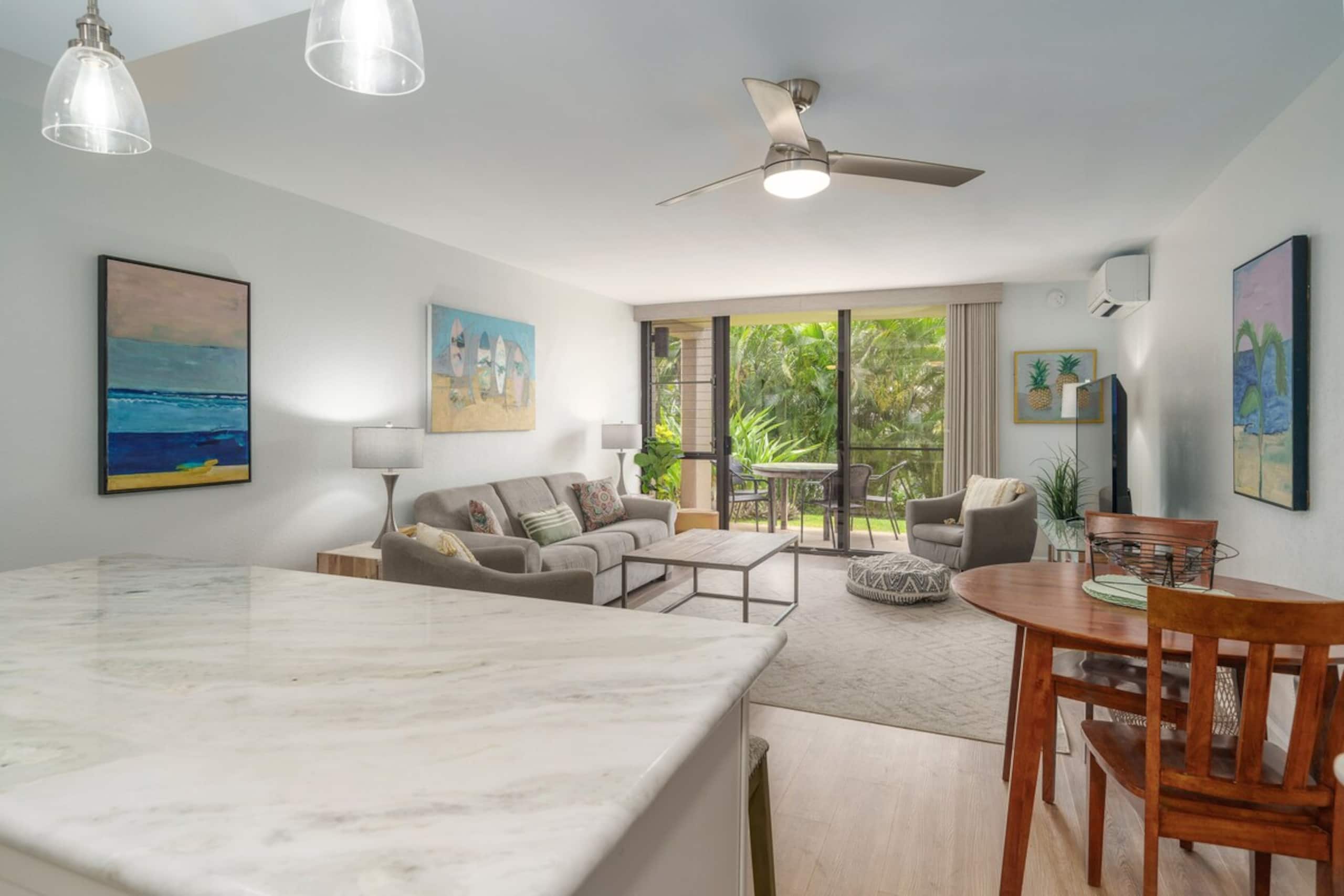 Ground Floor-Newly Remodeled-AC-Well Equipped - Photo 7