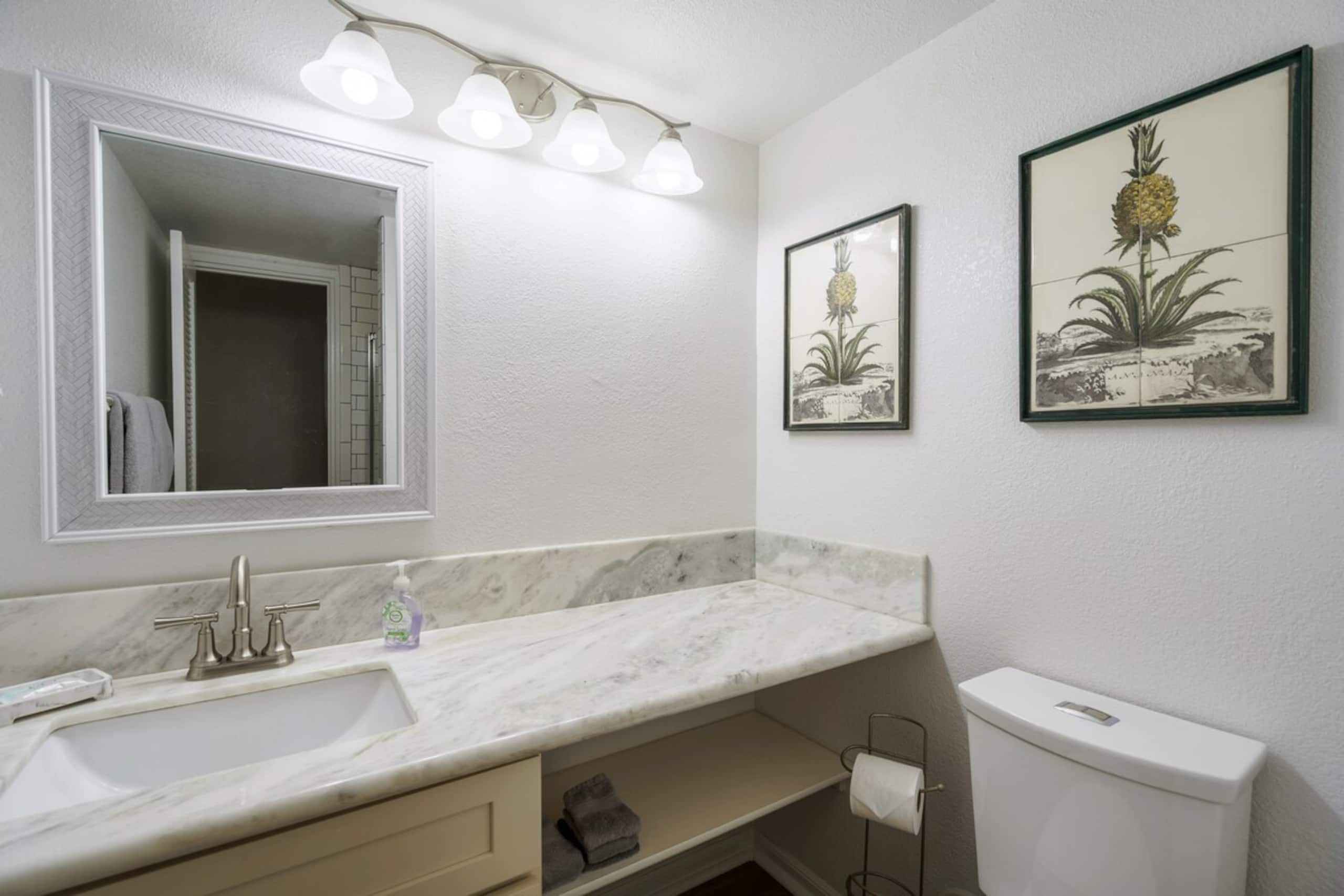 Ground Floor-Newly Remodeled-AC-Well Equipped - Photo 16