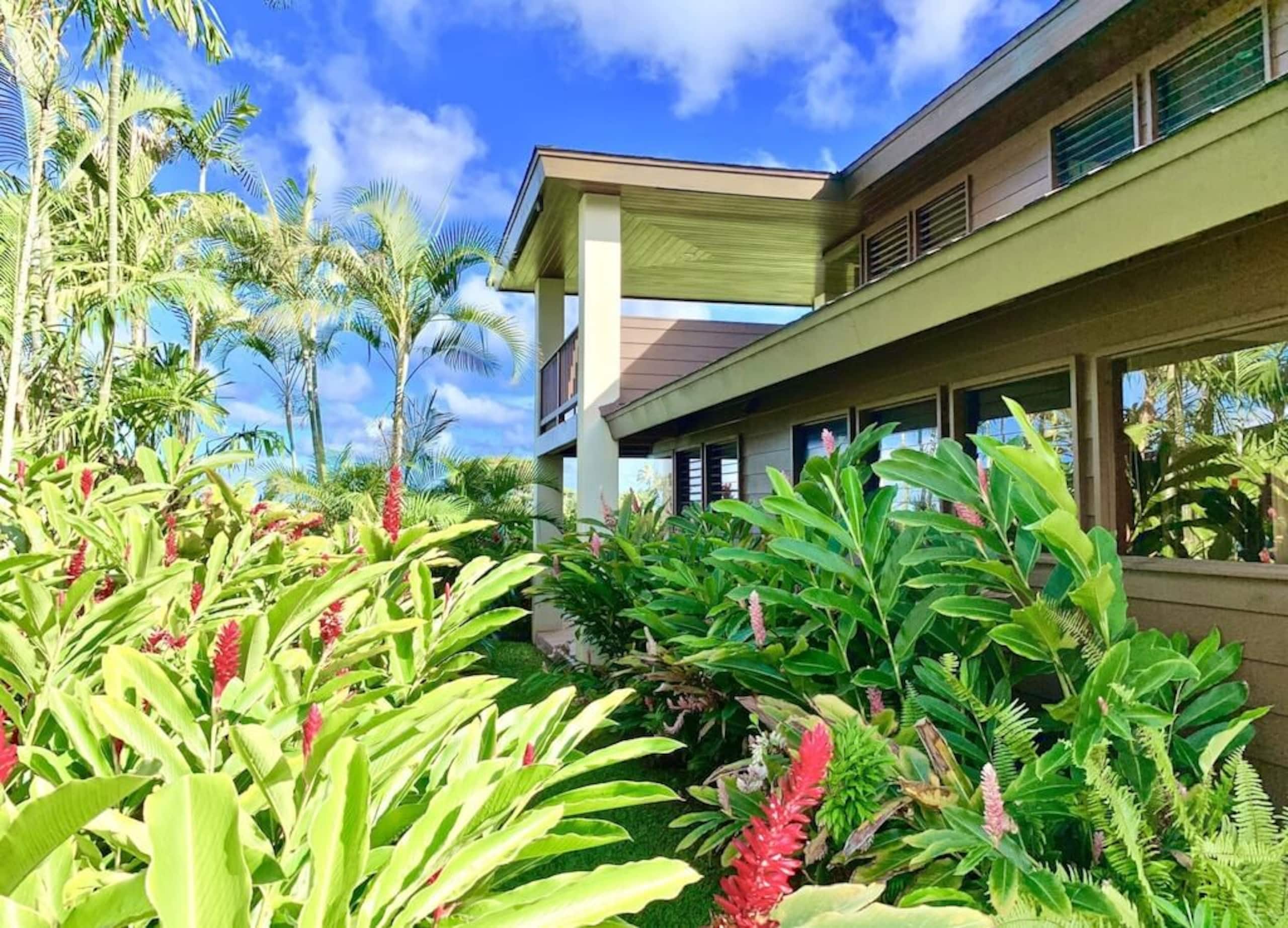 Sunlit Luxe Home Ocean Vista + Sunsets + Full AC - Photo 43