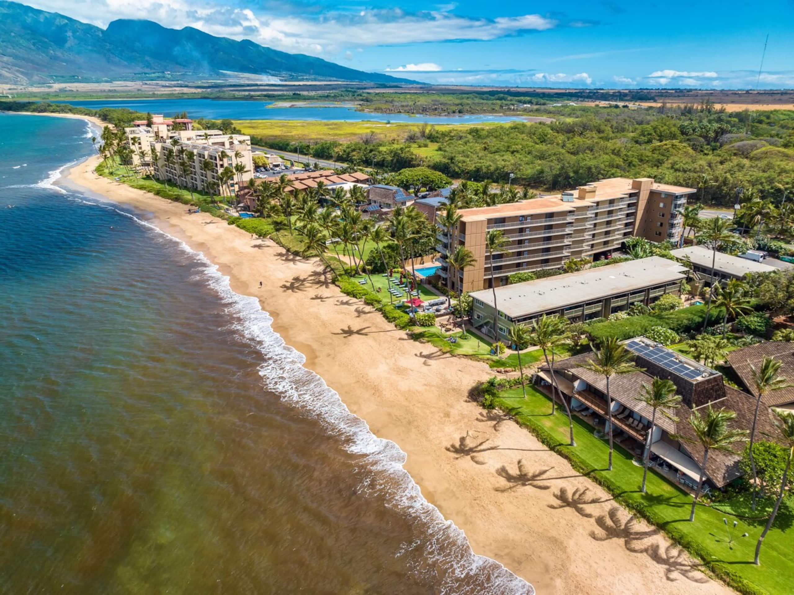 Direct Beachfront on Sugar Beach - Main photo