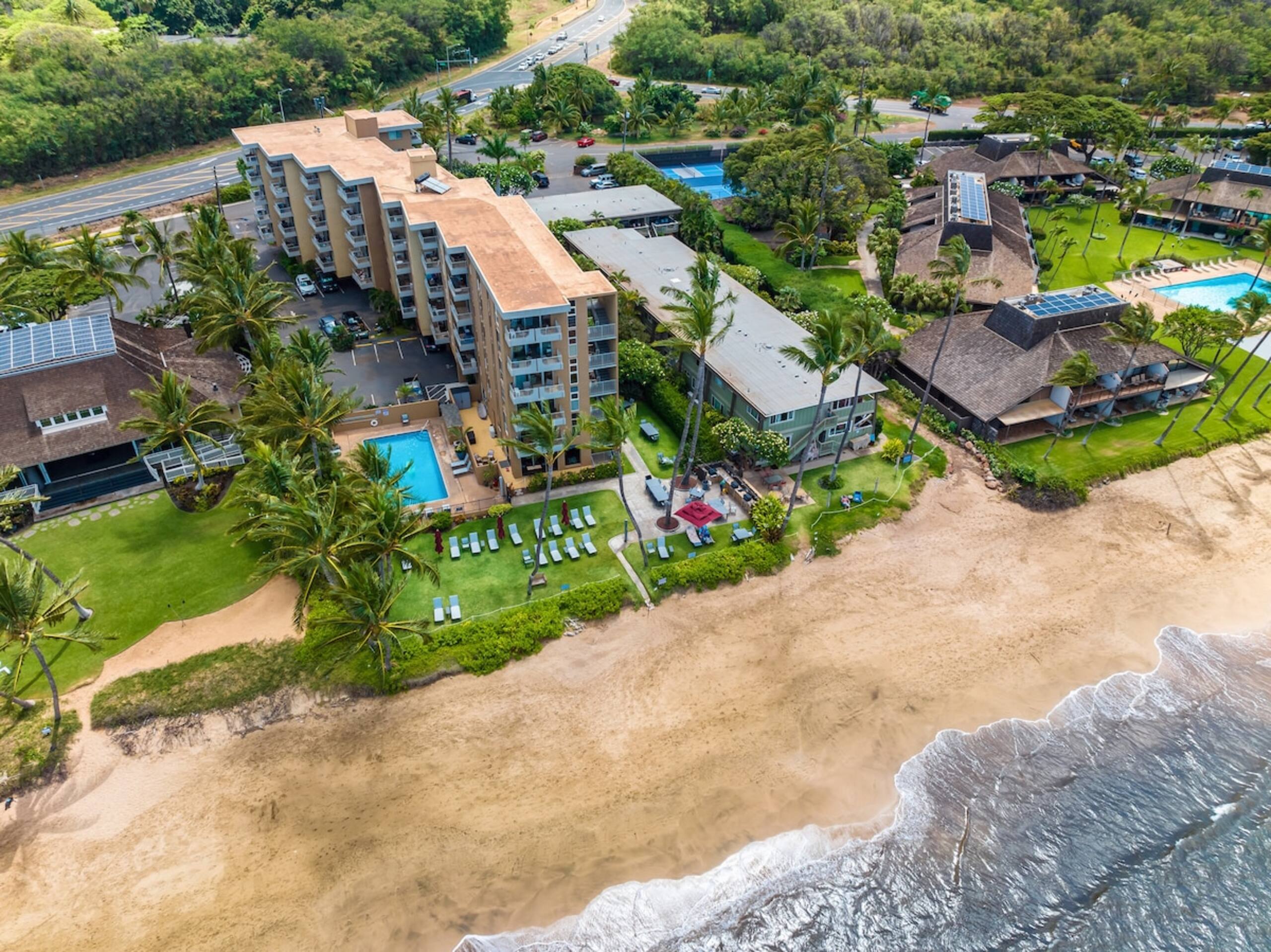 Direct Beachfront on Sugar Beach - Photo 2