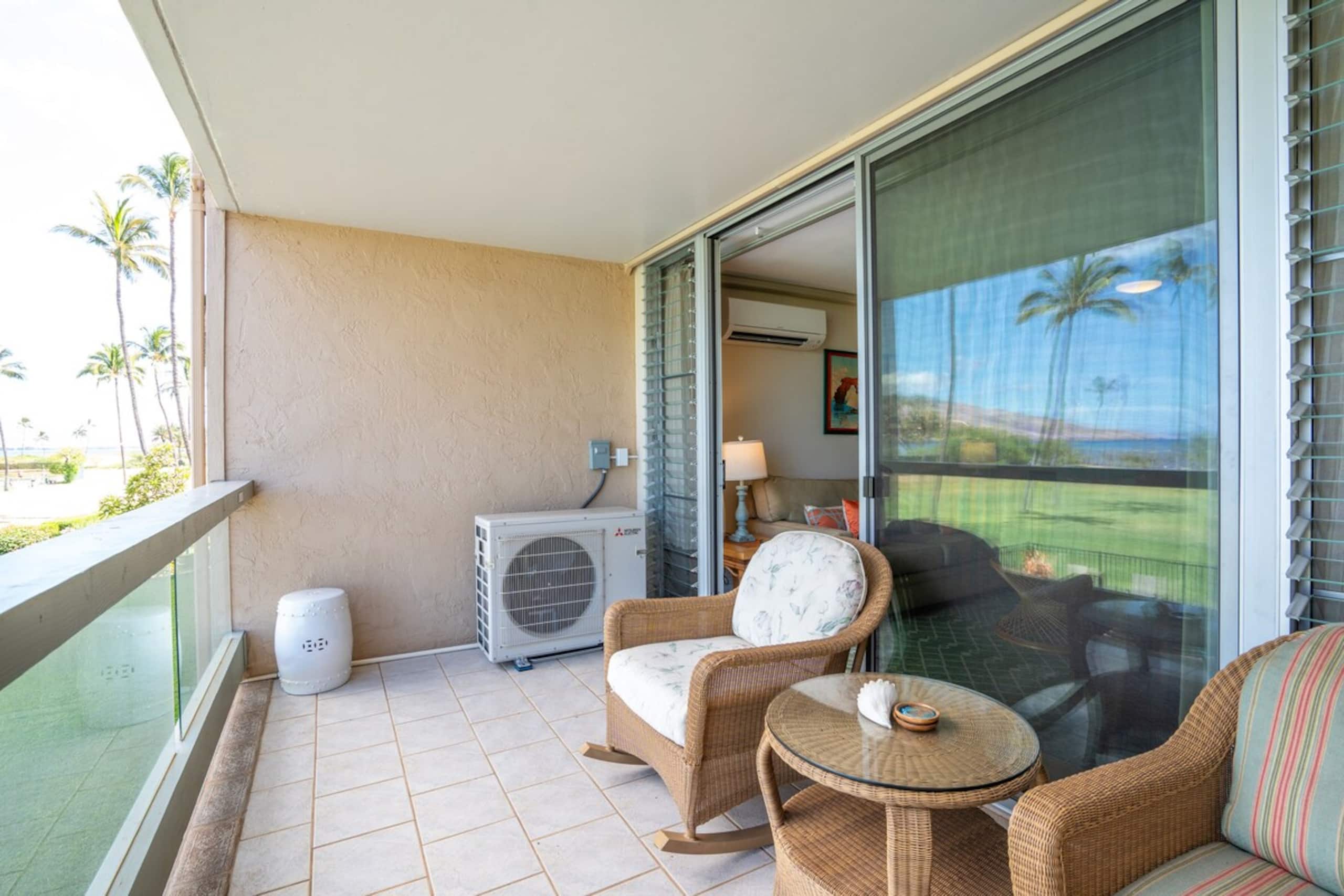 Panoramic Ocean View Full AC, Kitchen, WiFi LEI200 - Photo 24