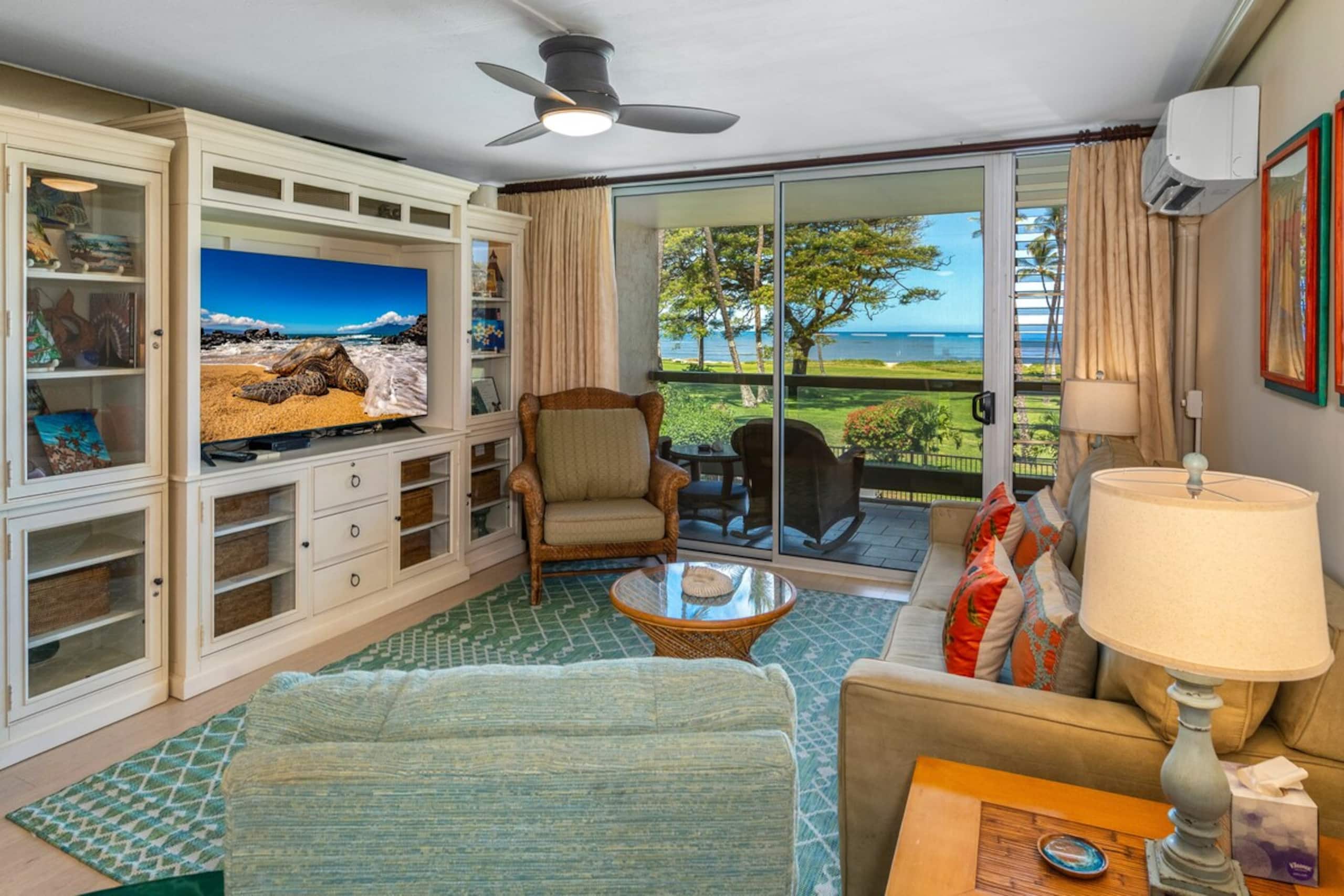 Panoramic Ocean View Full AC, Kitchen, WiFi LEI200 - Photo 3
