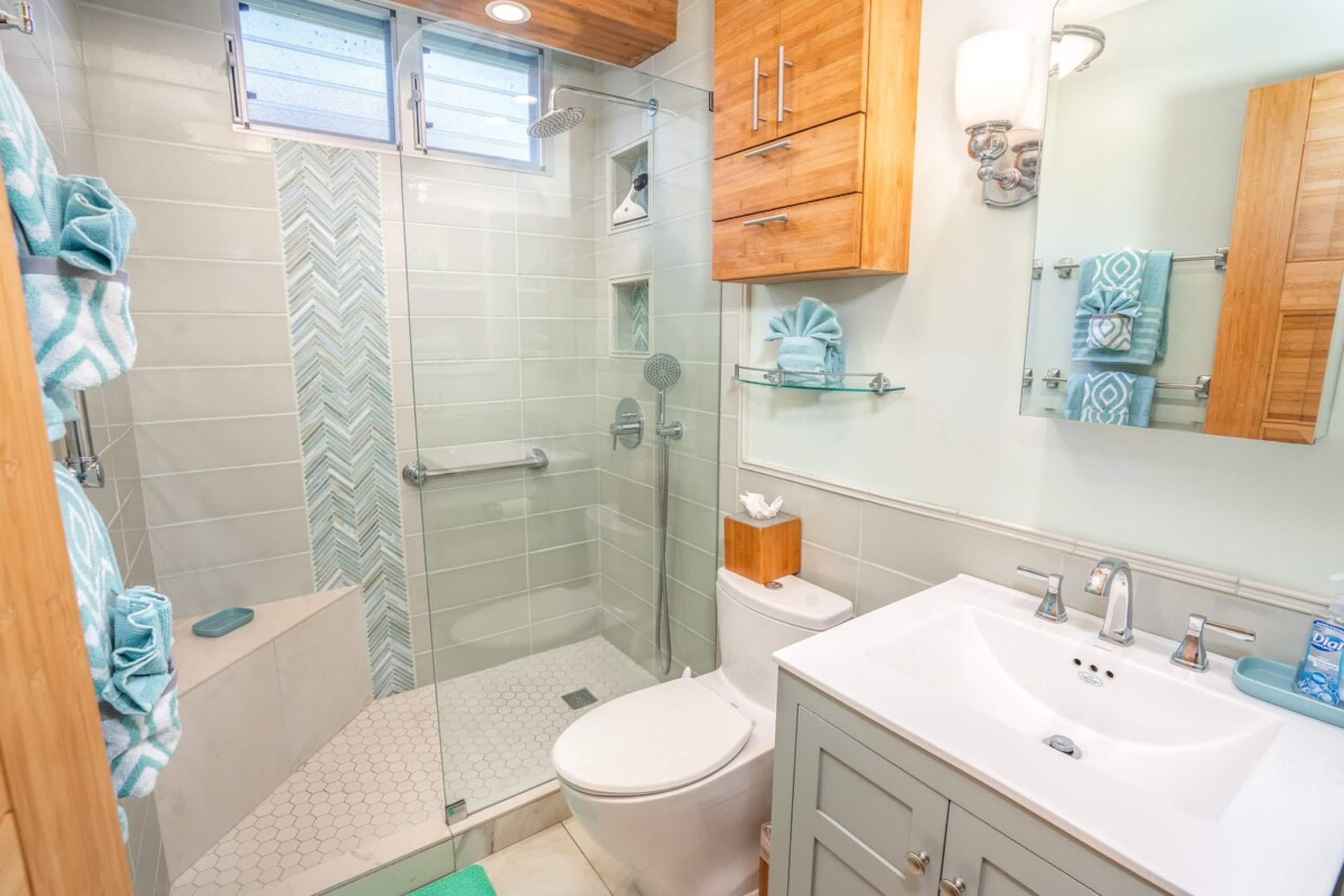 Panoramic Ocean View Full AC, Kitchen, WiFi LEI200 - Photo 25