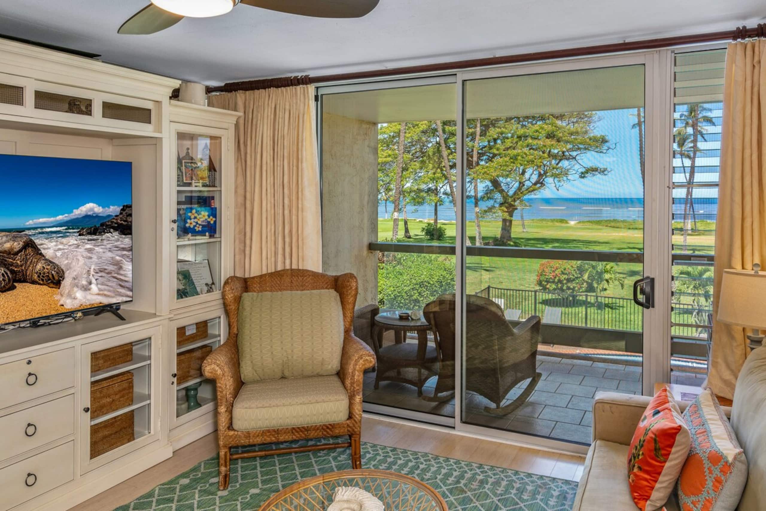 Panoramic Ocean View Full AC, Kitchen, WiFi LEI200 - Photo 1